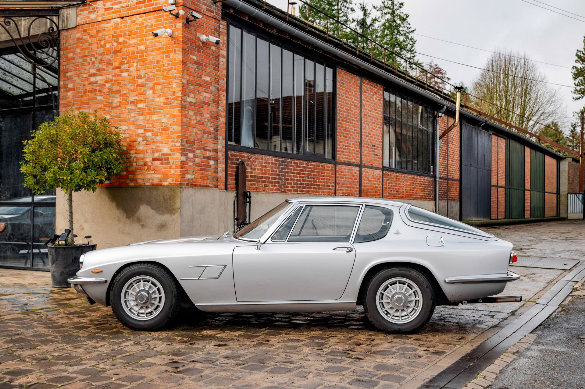 1965 Maserati Mistral - 3700, foto 5