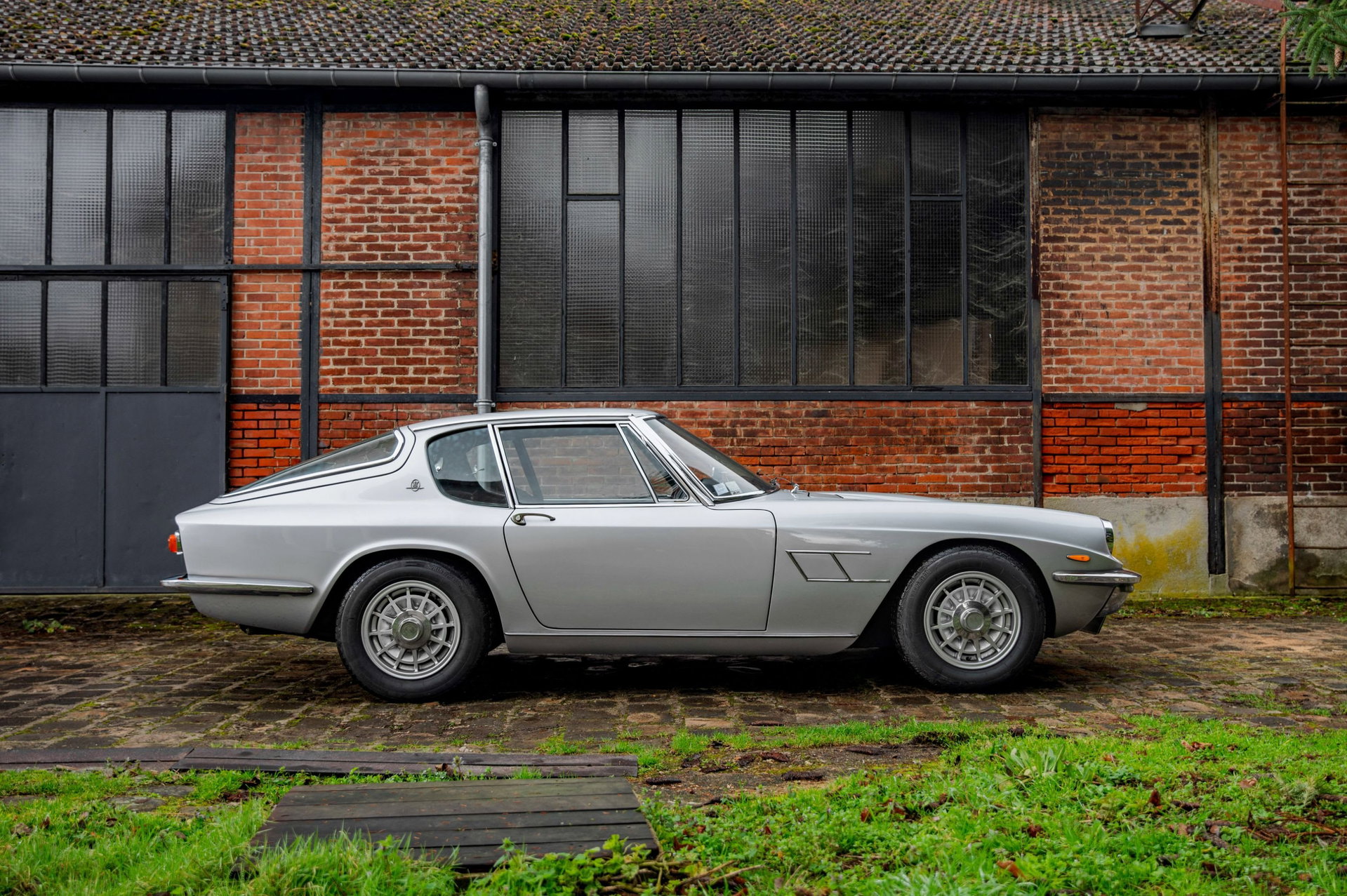 1965 Maserati Mistral - 3700, foto 6
