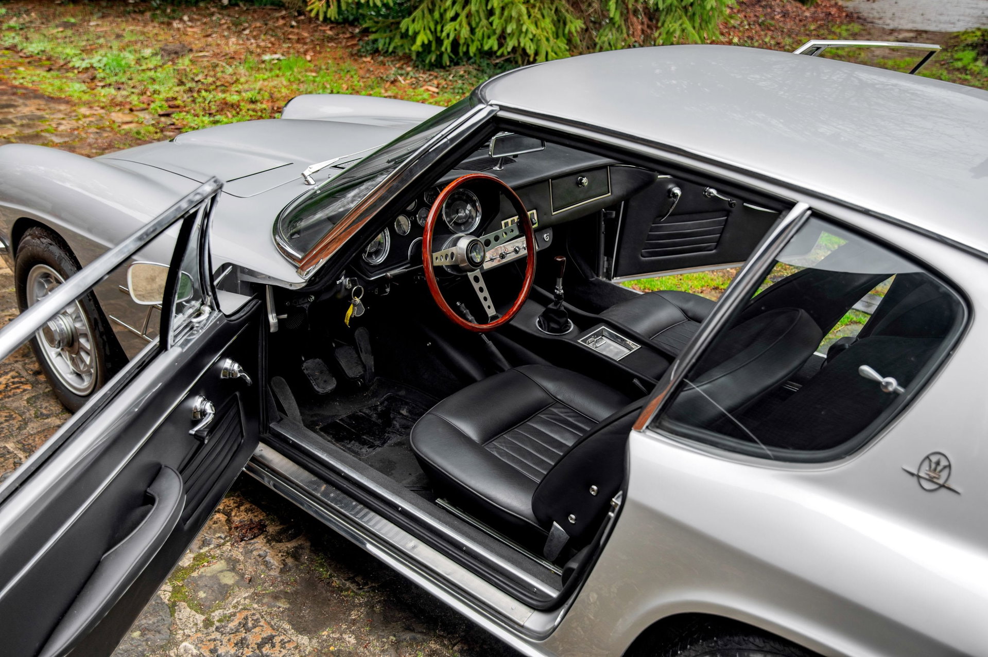 1965 Maserati Mistral - 3700, foto 7