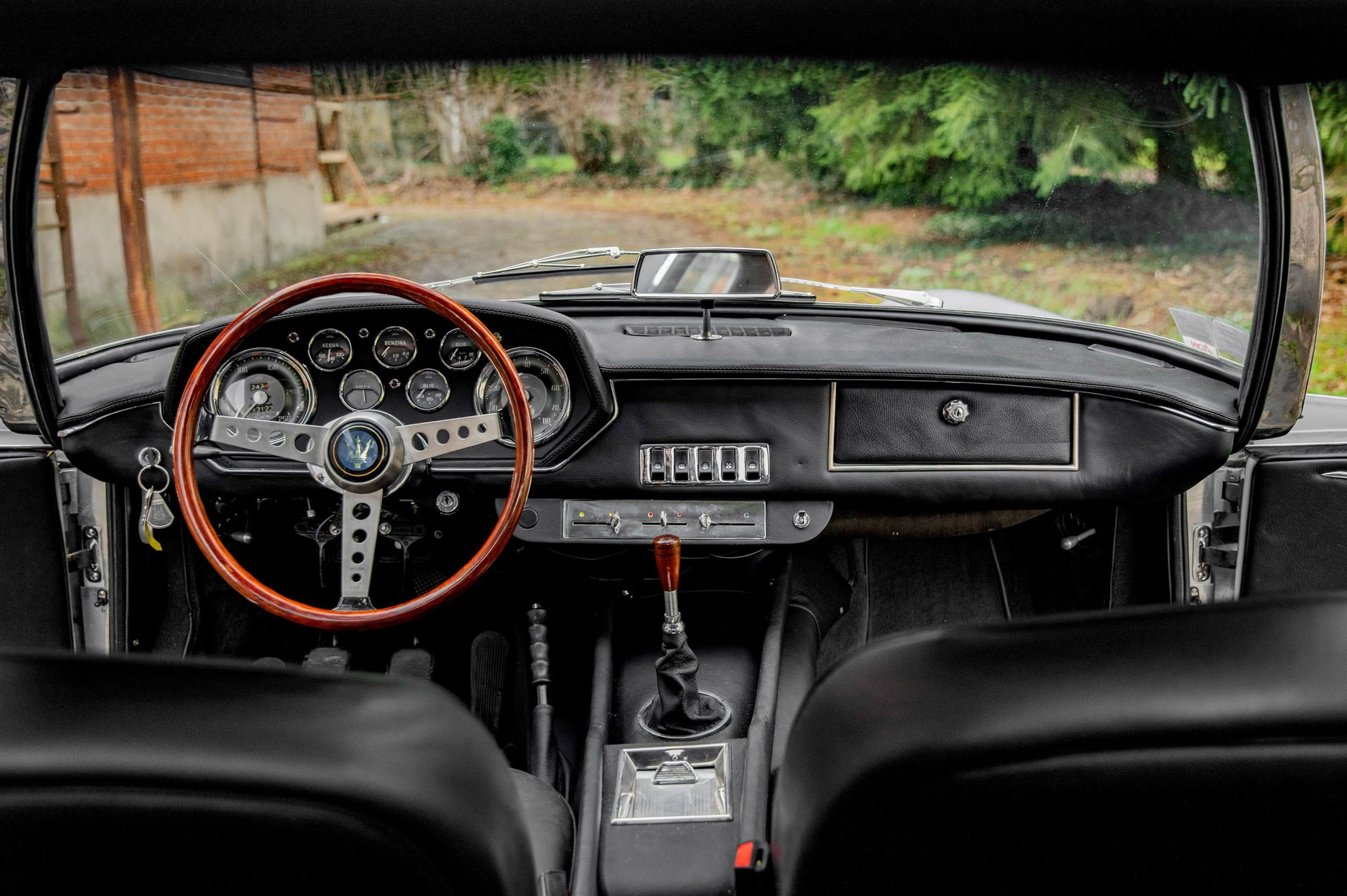 1965 Maserati Mistral - 3700, foto 8
