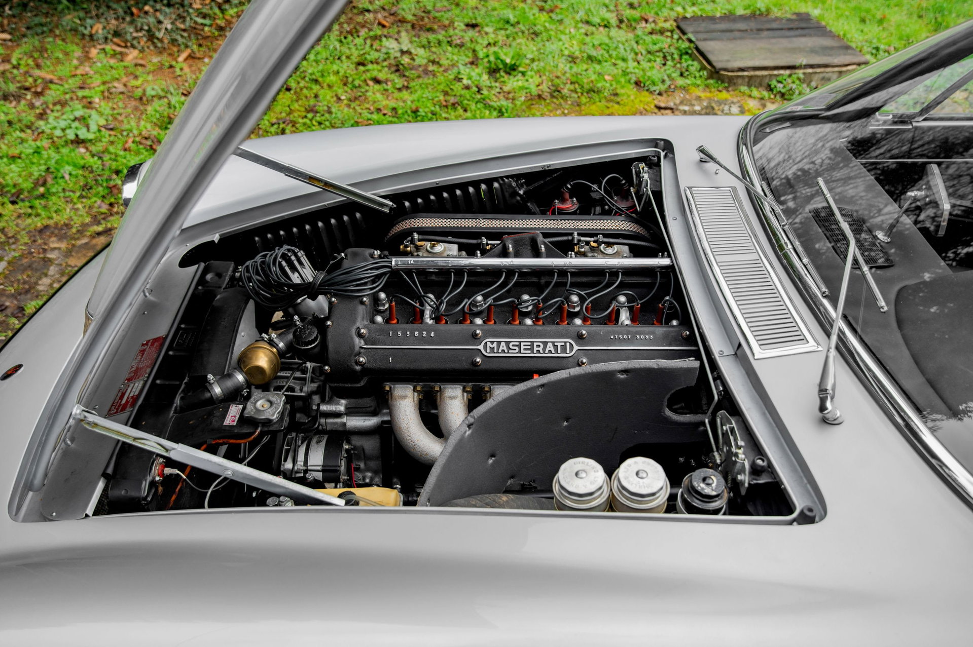 1965 Maserati Mistral - 3700, foto 10