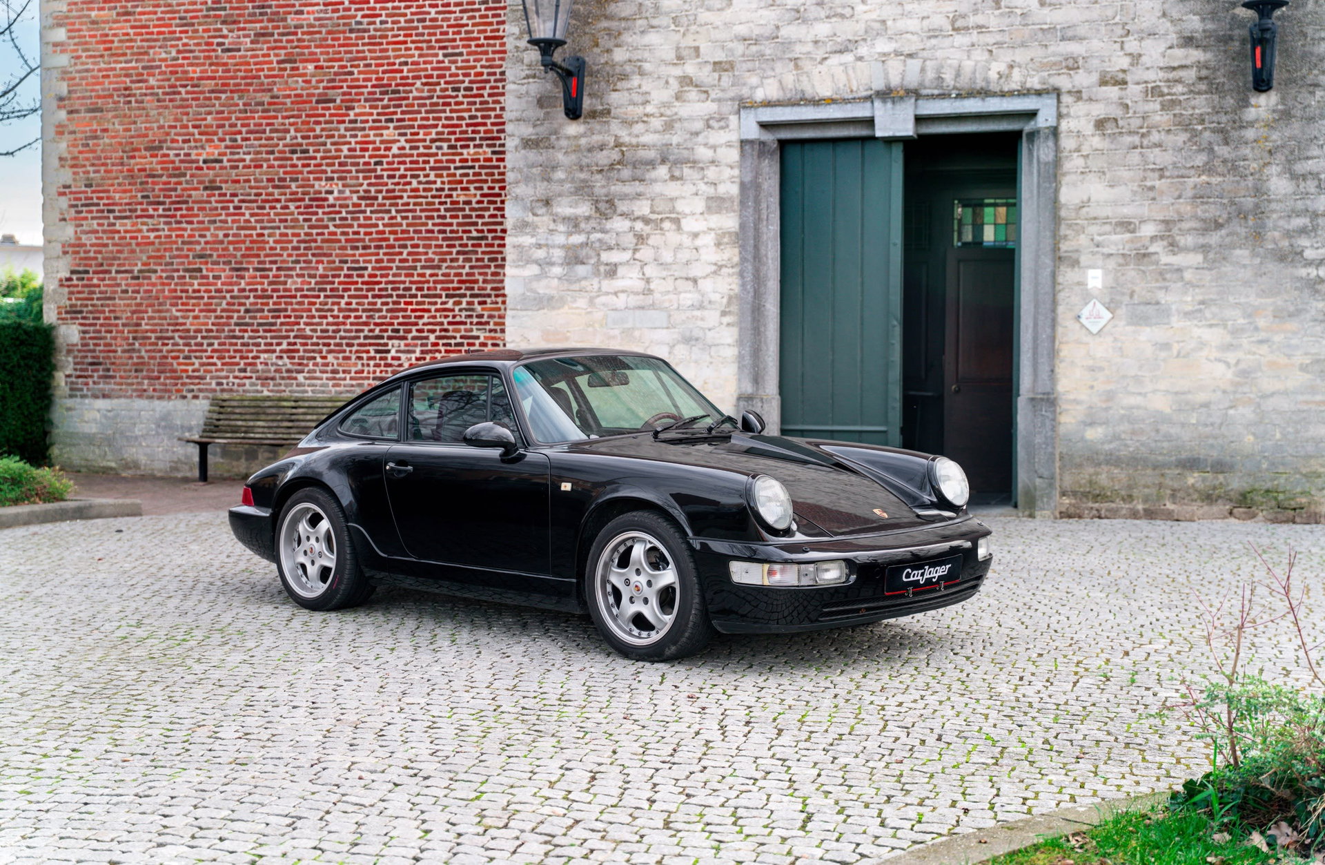 1992 Porsche 911 / 964 Carrera - Carrera 4, foto 1