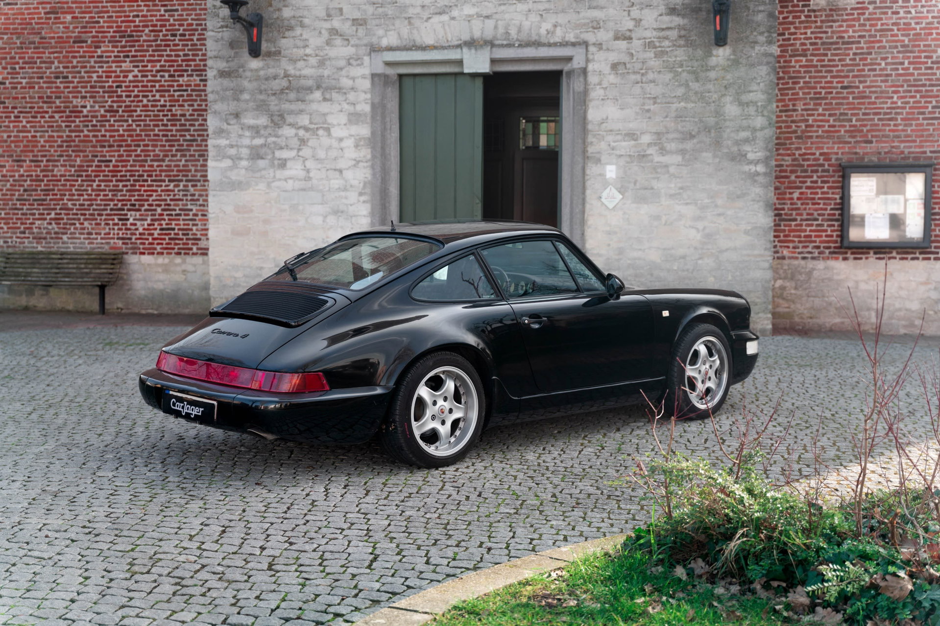 1992 Porsche 911 / 964 Carrera - Carrera 4, foto 2