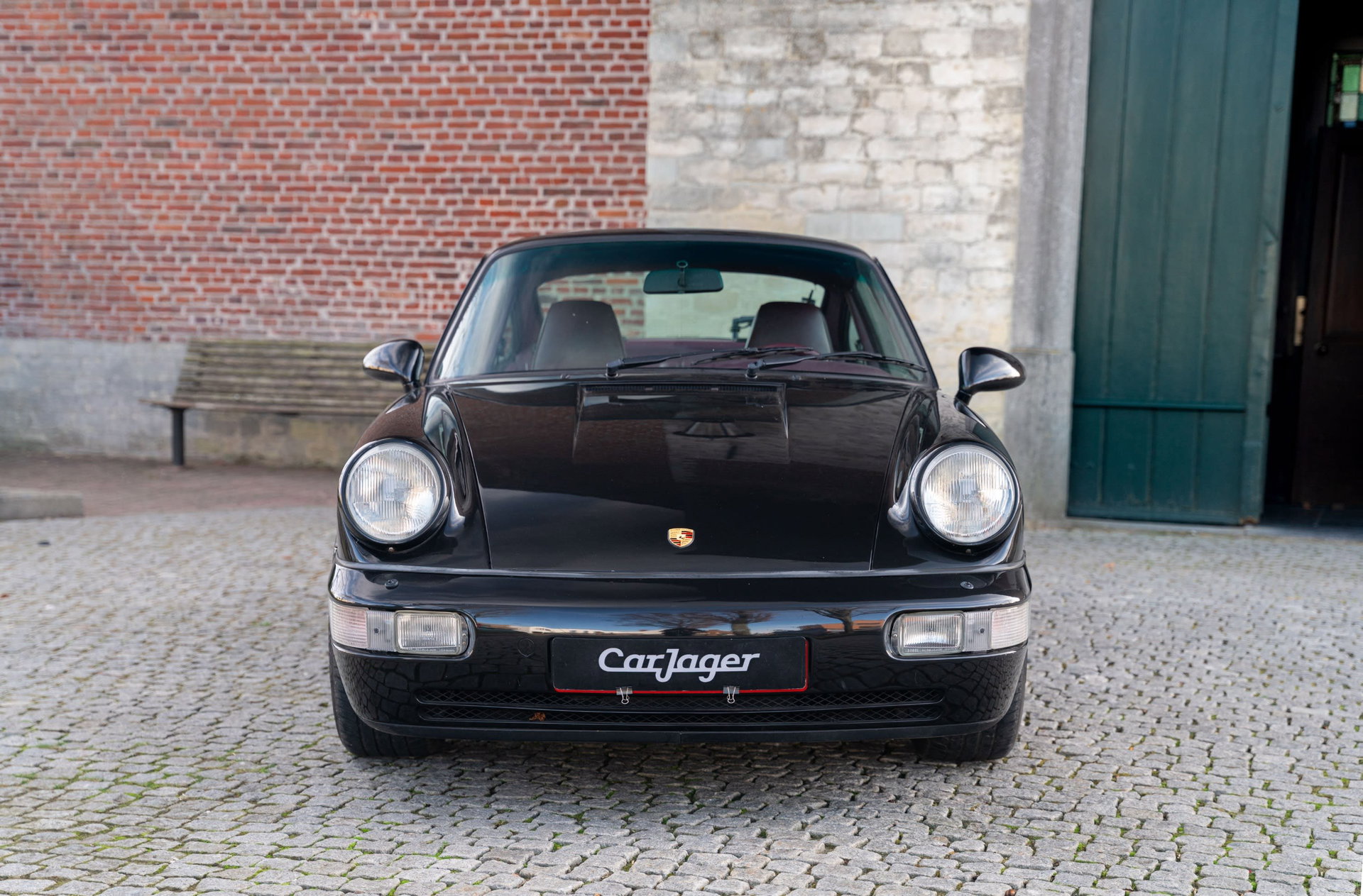 1992 Porsche 911 / 964 Carrera - Carrera 4, foto 5