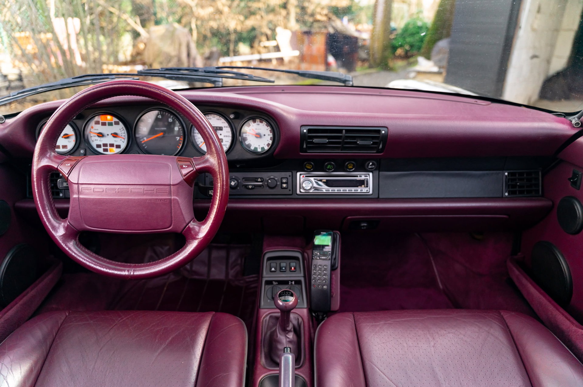 1992 Porsche 911 / 964 Carrera - Carrera 4, foto 3