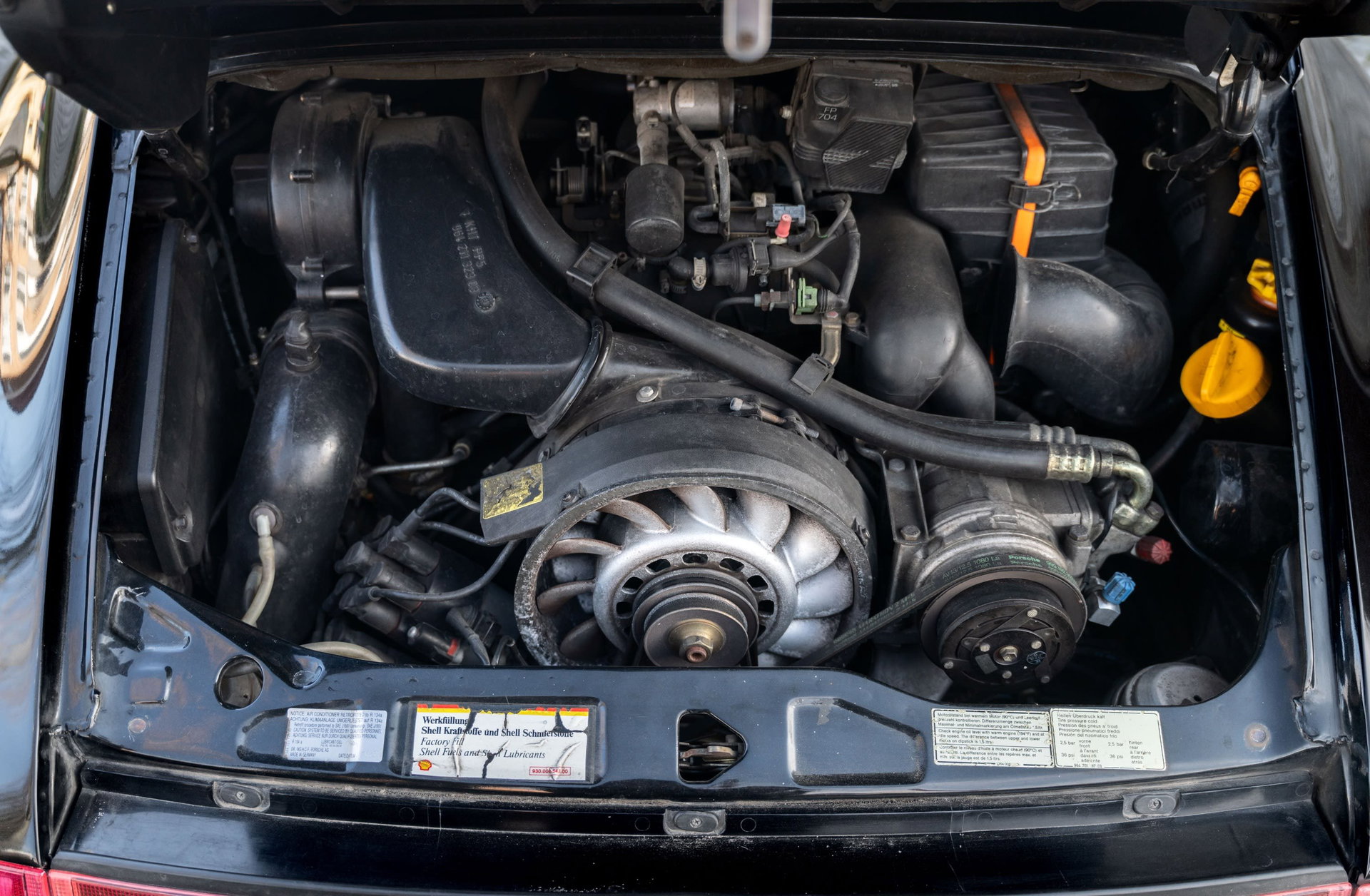 1992 Porsche 911 / 964 Carrera - Carrera 4, foto 4