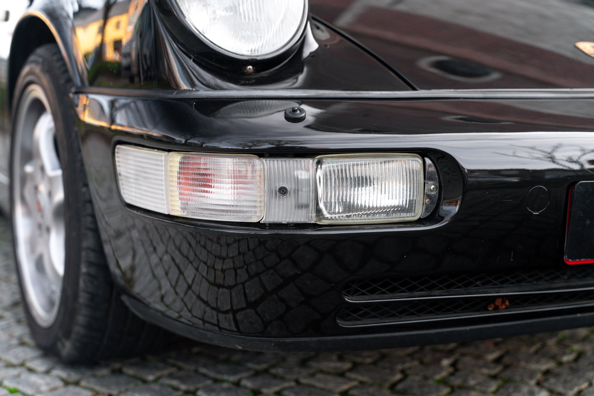 1992 Porsche 911 / 964 Carrera - Carrera 4, foto 8