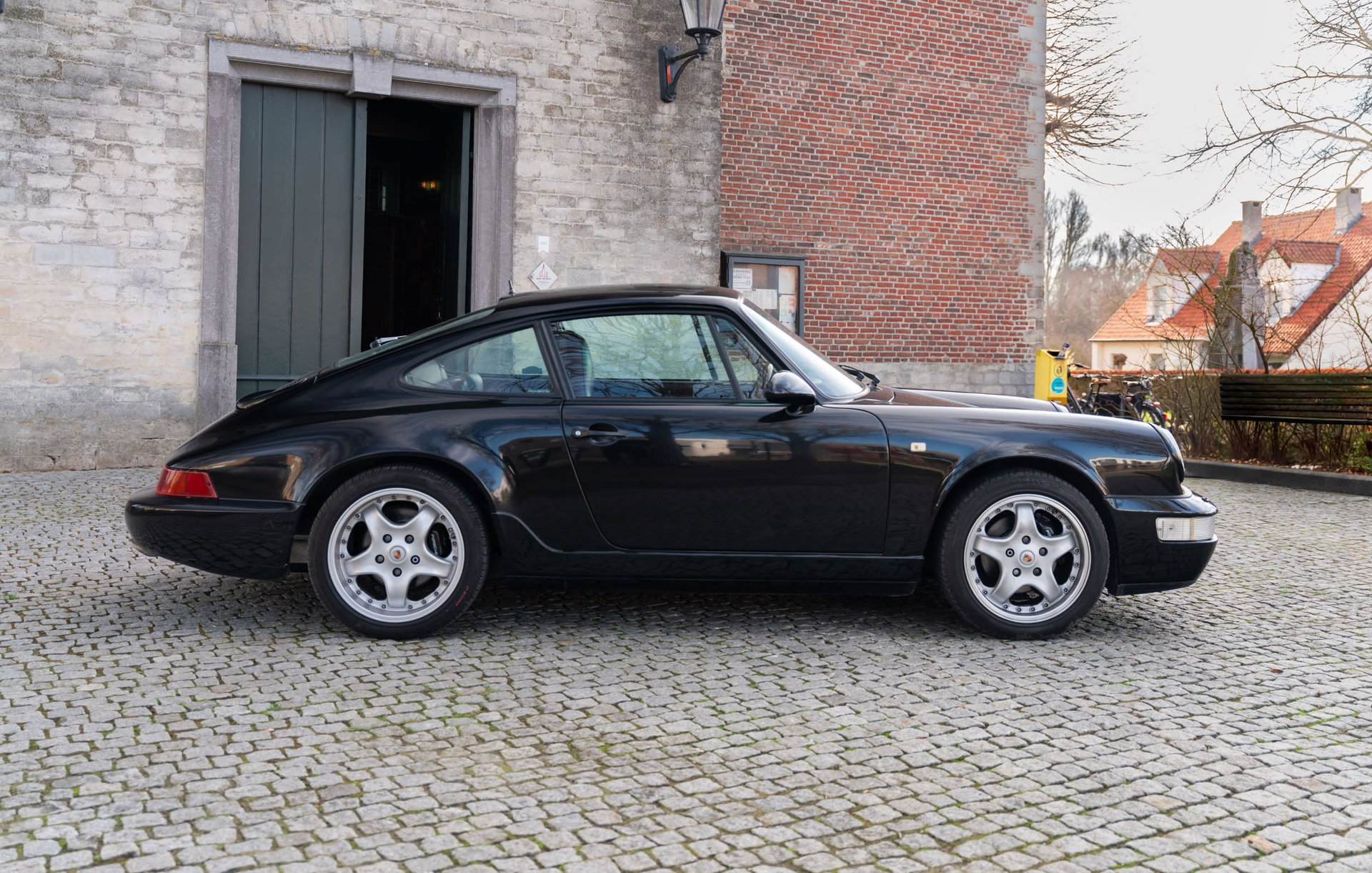 1992 Porsche 911 / 964 Carrera - Carrera 4, foto 6