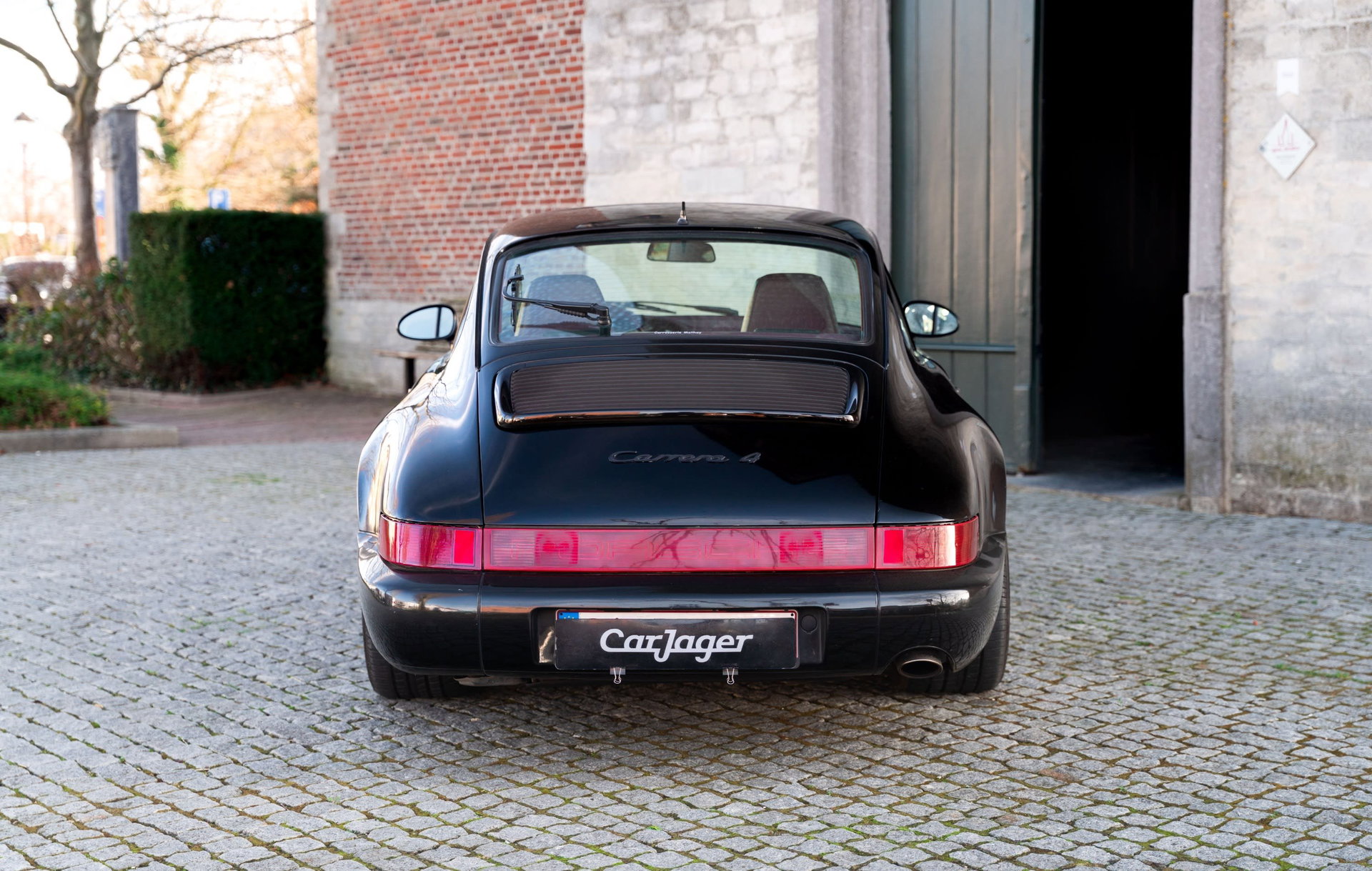 1992 Porsche 911 / 964 Carrera - Carrera 4, foto 7