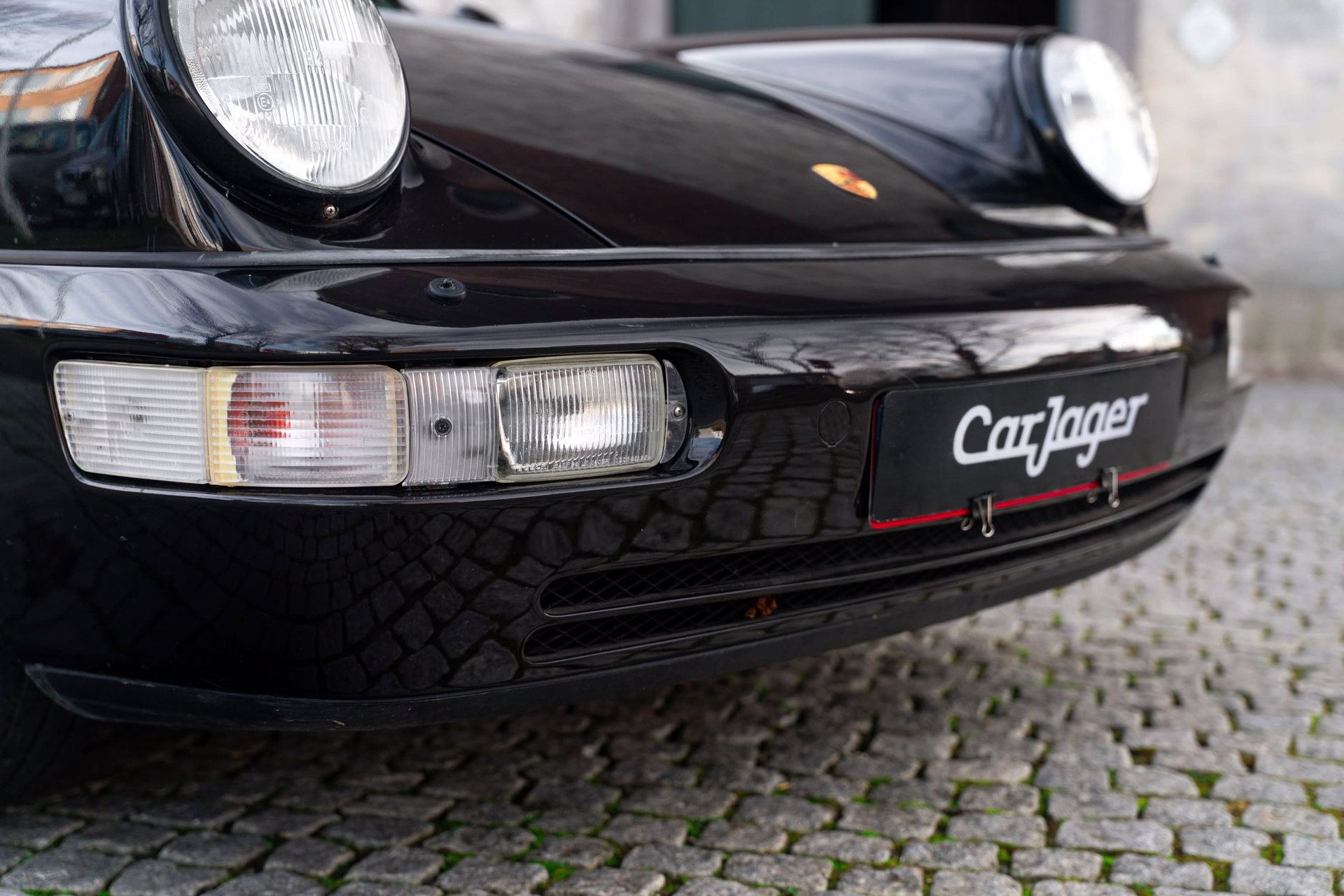 1992 Porsche 911 / 964 Carrera - Carrera 4, foto 9