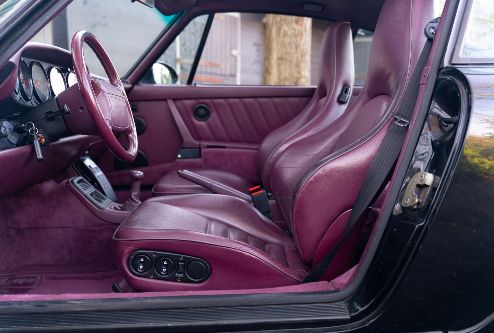 1992 Porsche 911 / 964 Carrera - Carrera 4, foto 10