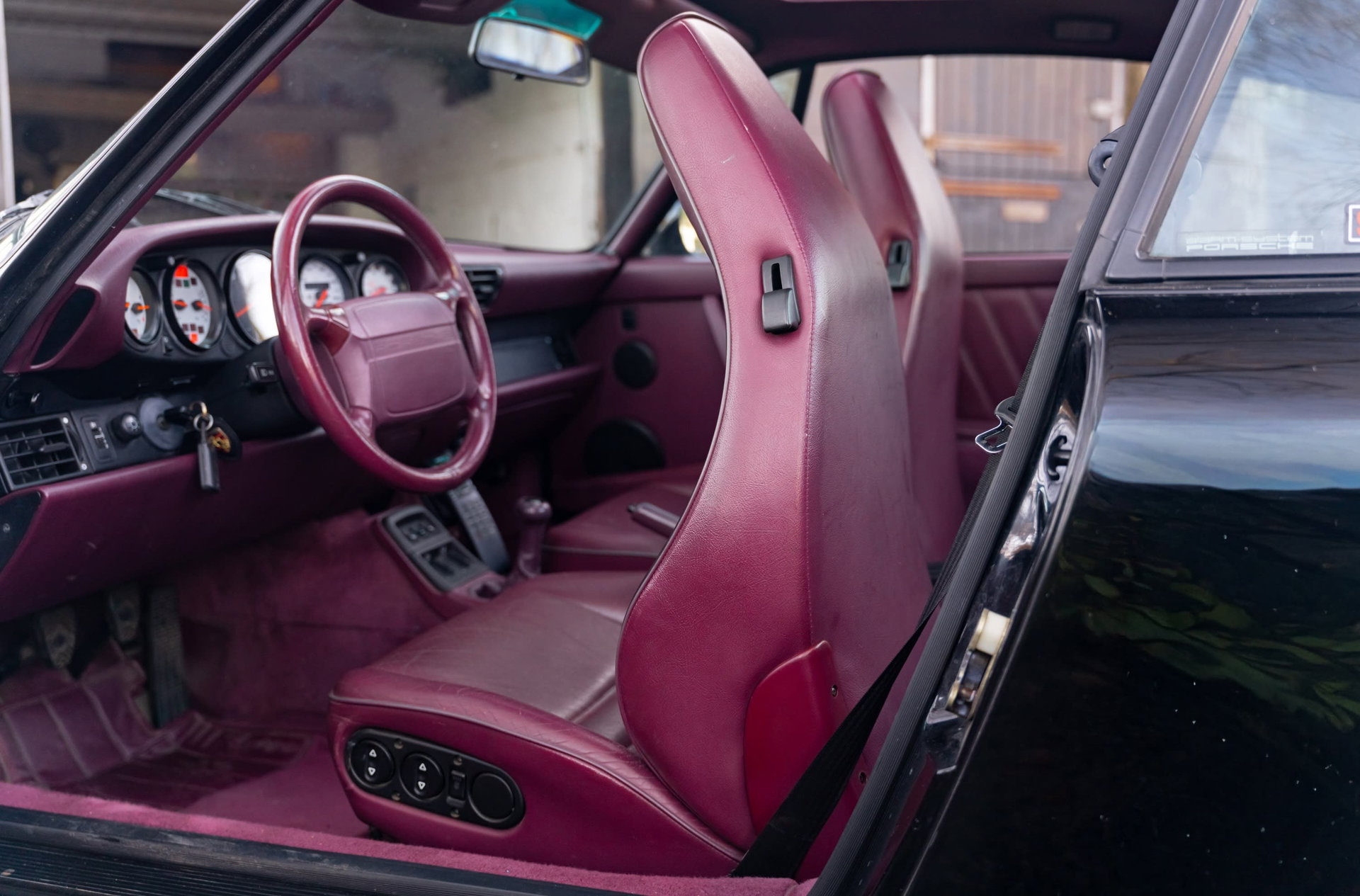 1992 Porsche 911 / 964 Carrera - Carrera 4, foto 11