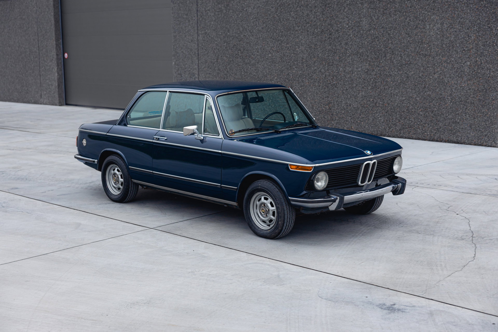 1977 BMW 116 - 1602, foto 1