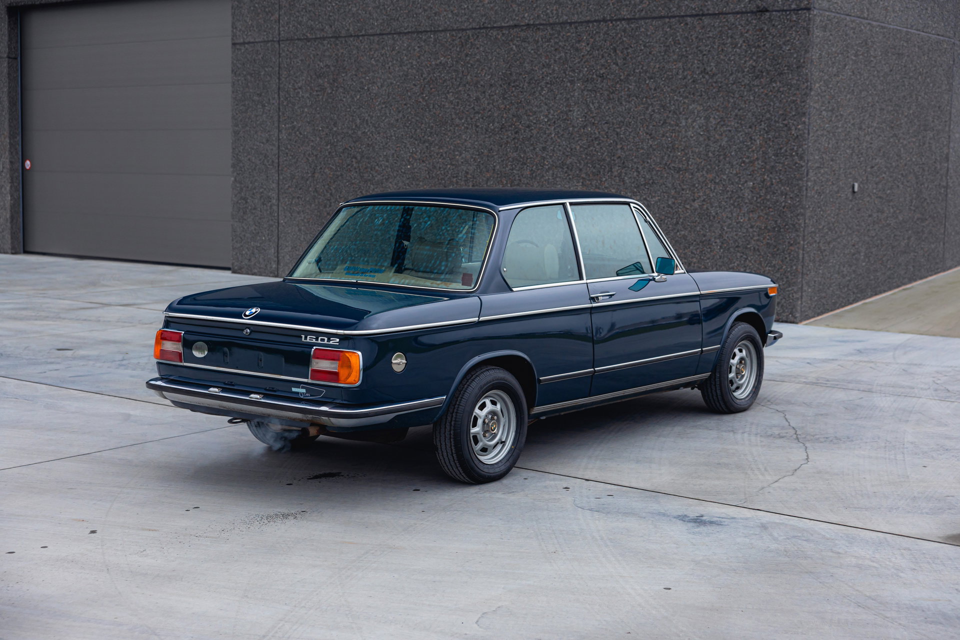 1977 BMW 116 - 1602, foto 2