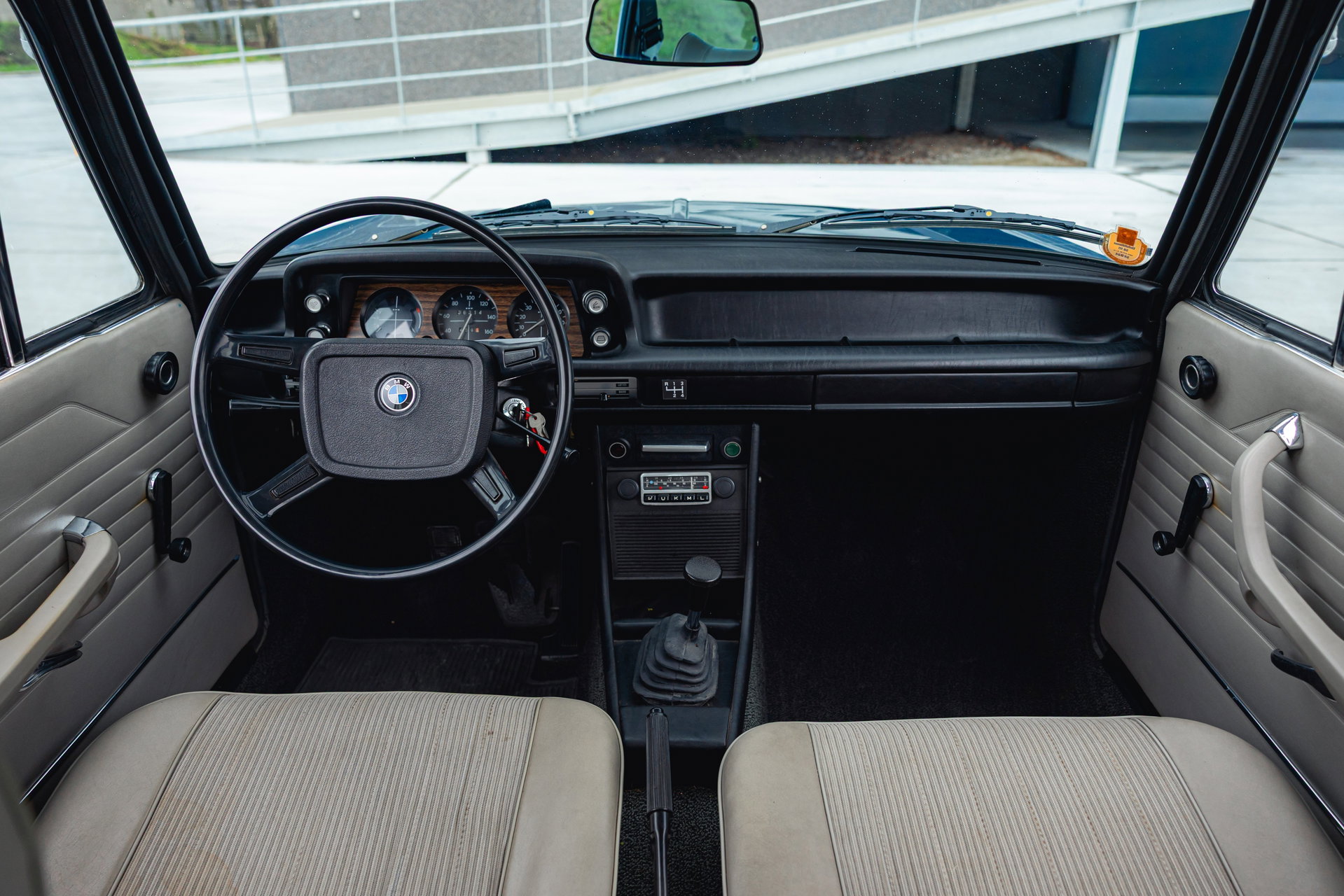1977 BMW 116 - 1602, foto 3