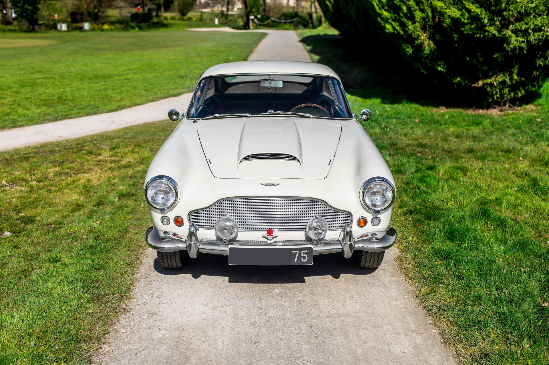 1961 Aston Martin DB4 - MkII, foto 3