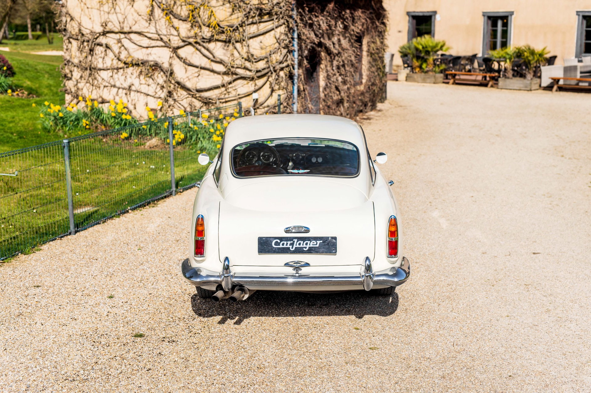 1961 Aston Martin DB4 - MkII, foto 5
