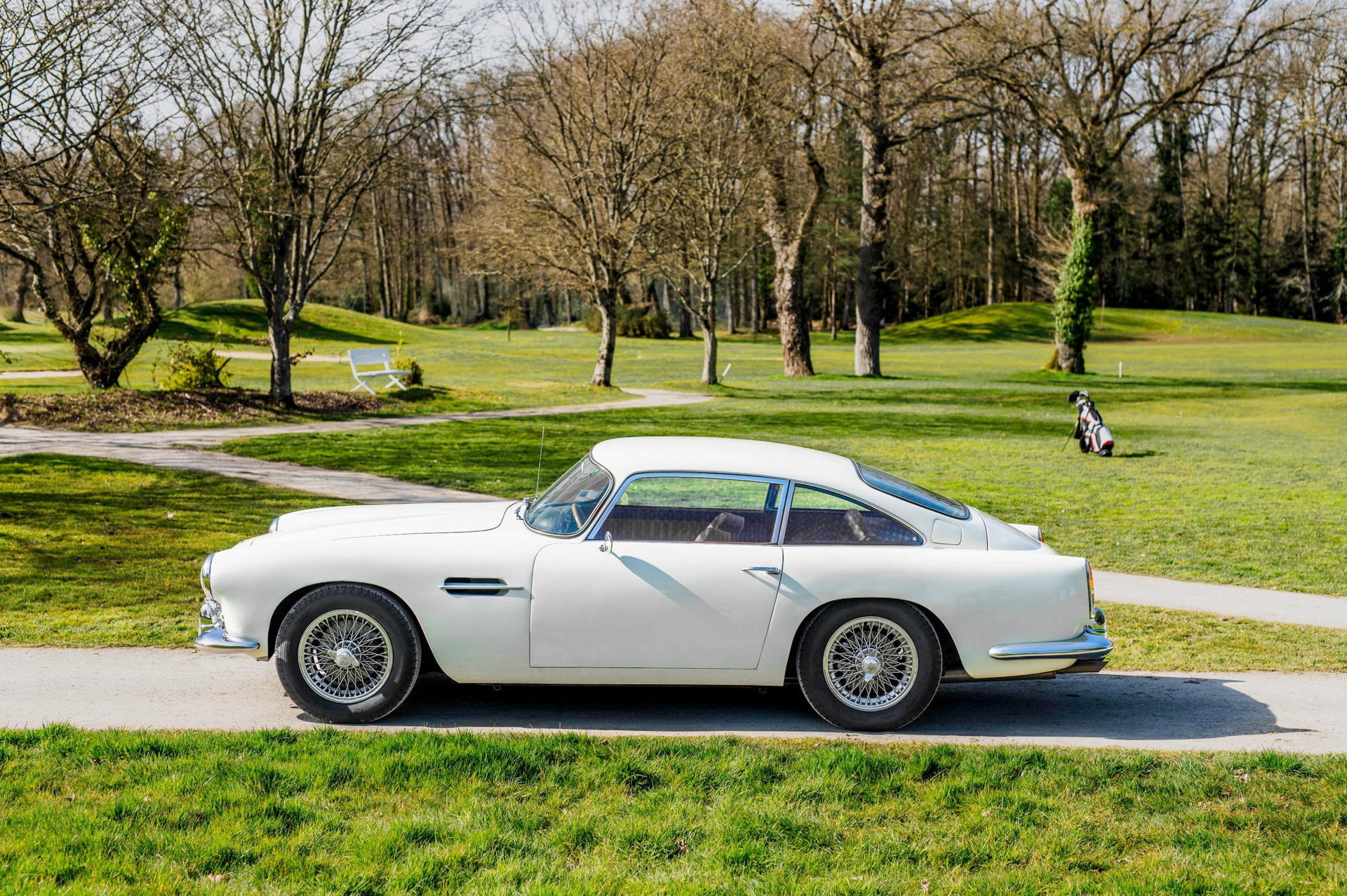 1961 Aston Martin DB4 - MkII, foto 4
