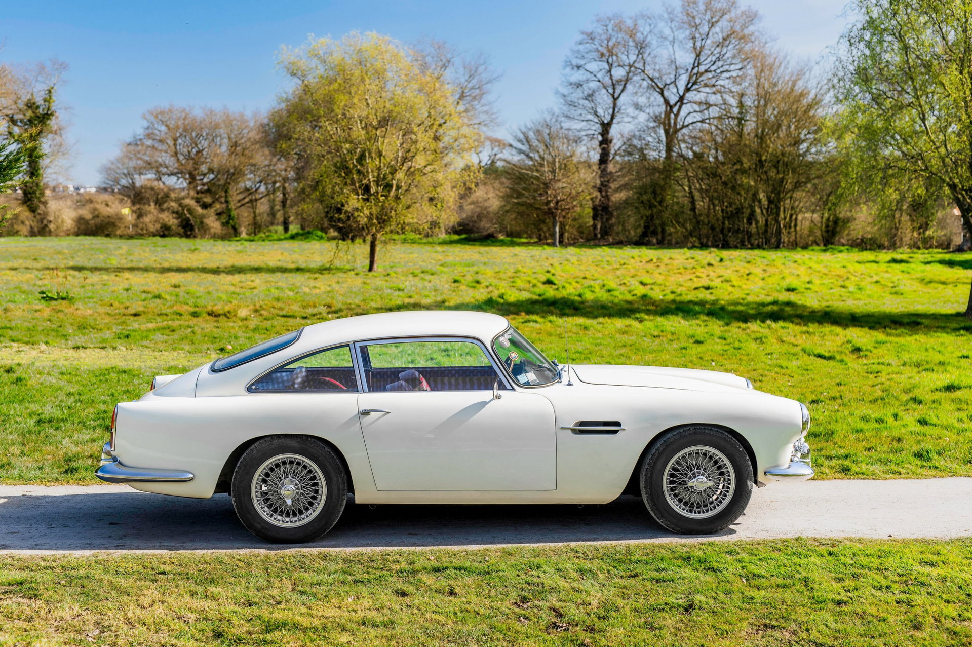 1961 Aston Martin DB4 - MkII, foto 6