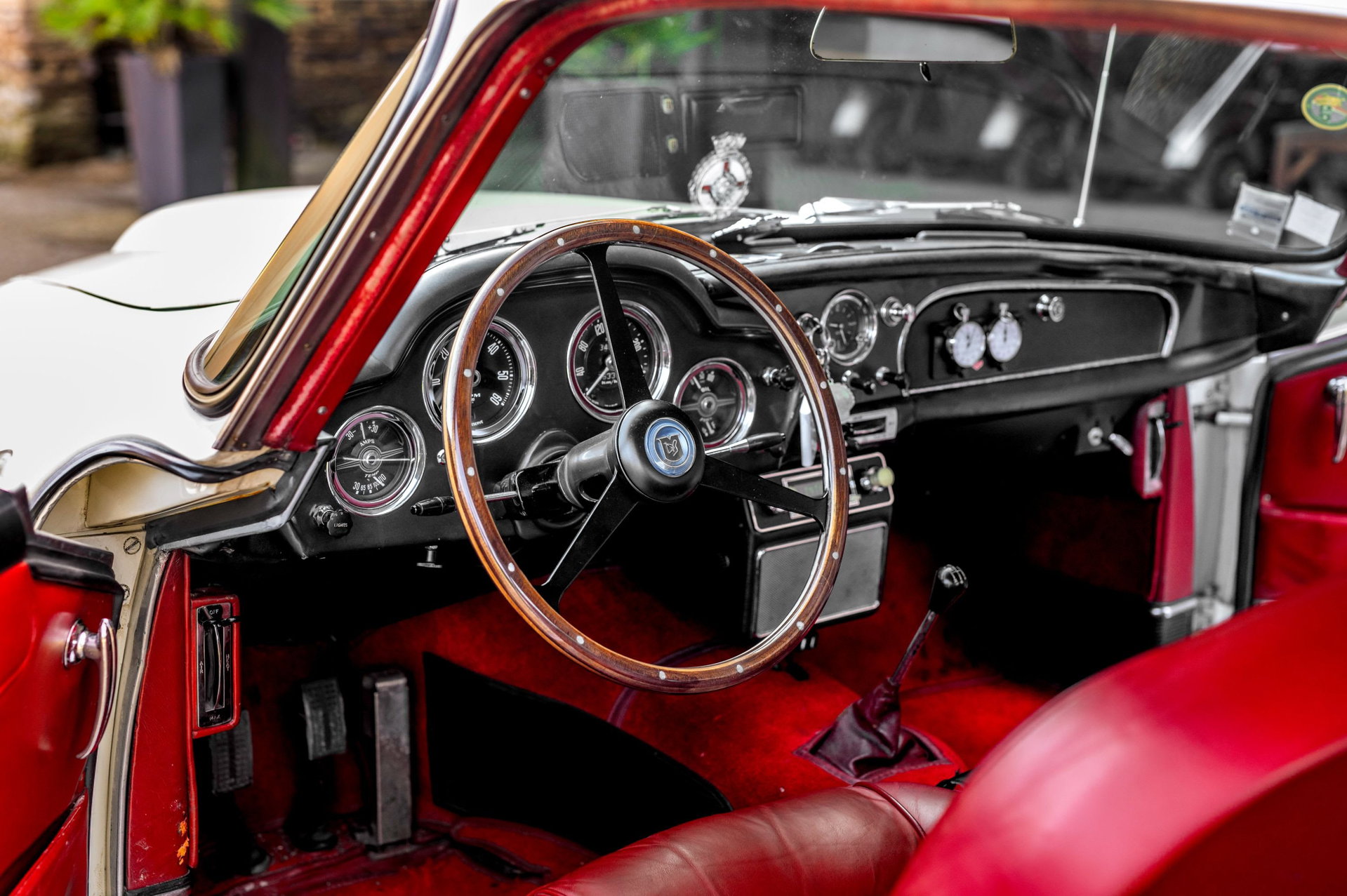 1961 Aston Martin DB4 - MkII, foto 7
