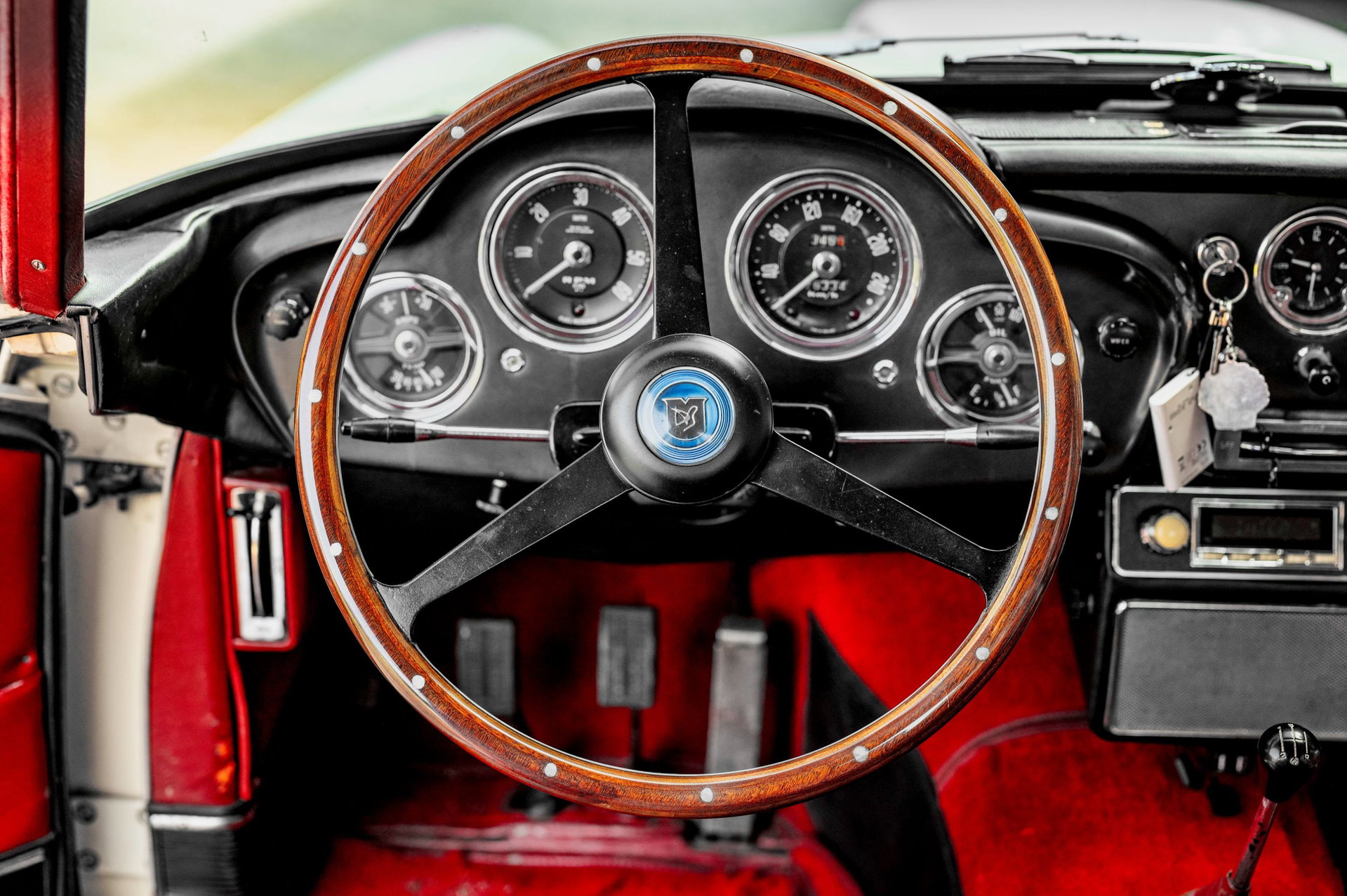 1961 Aston Martin DB4 - MkII, foto 8
