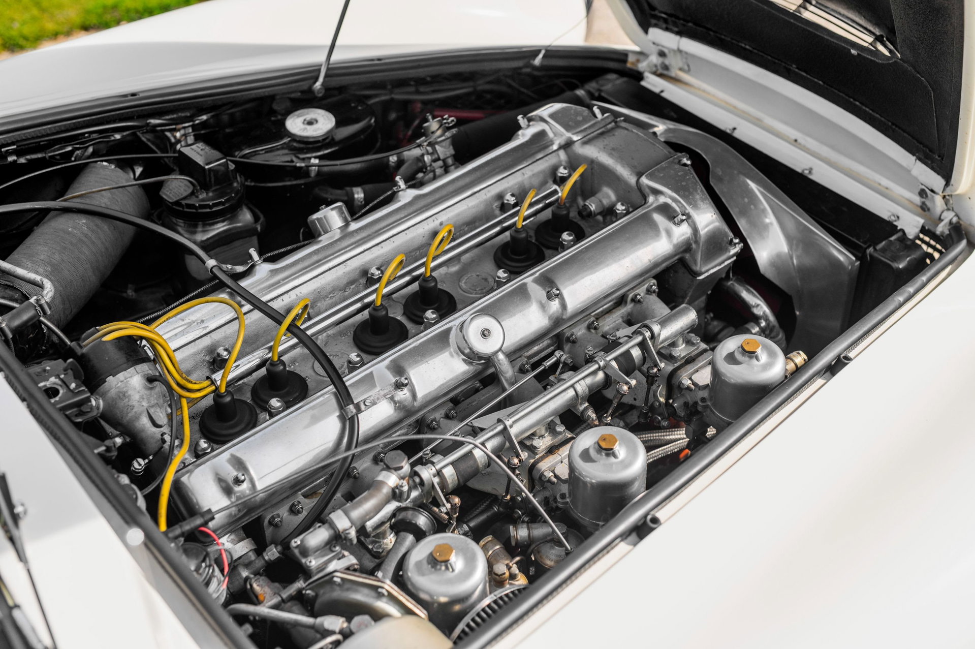 1961 Aston Martin DB4 - MkII, foto 10