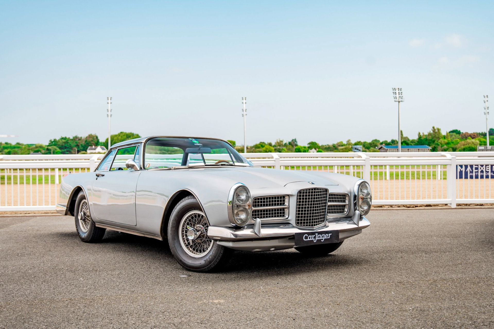 1962 Facel Vega Facel II, foto 1
