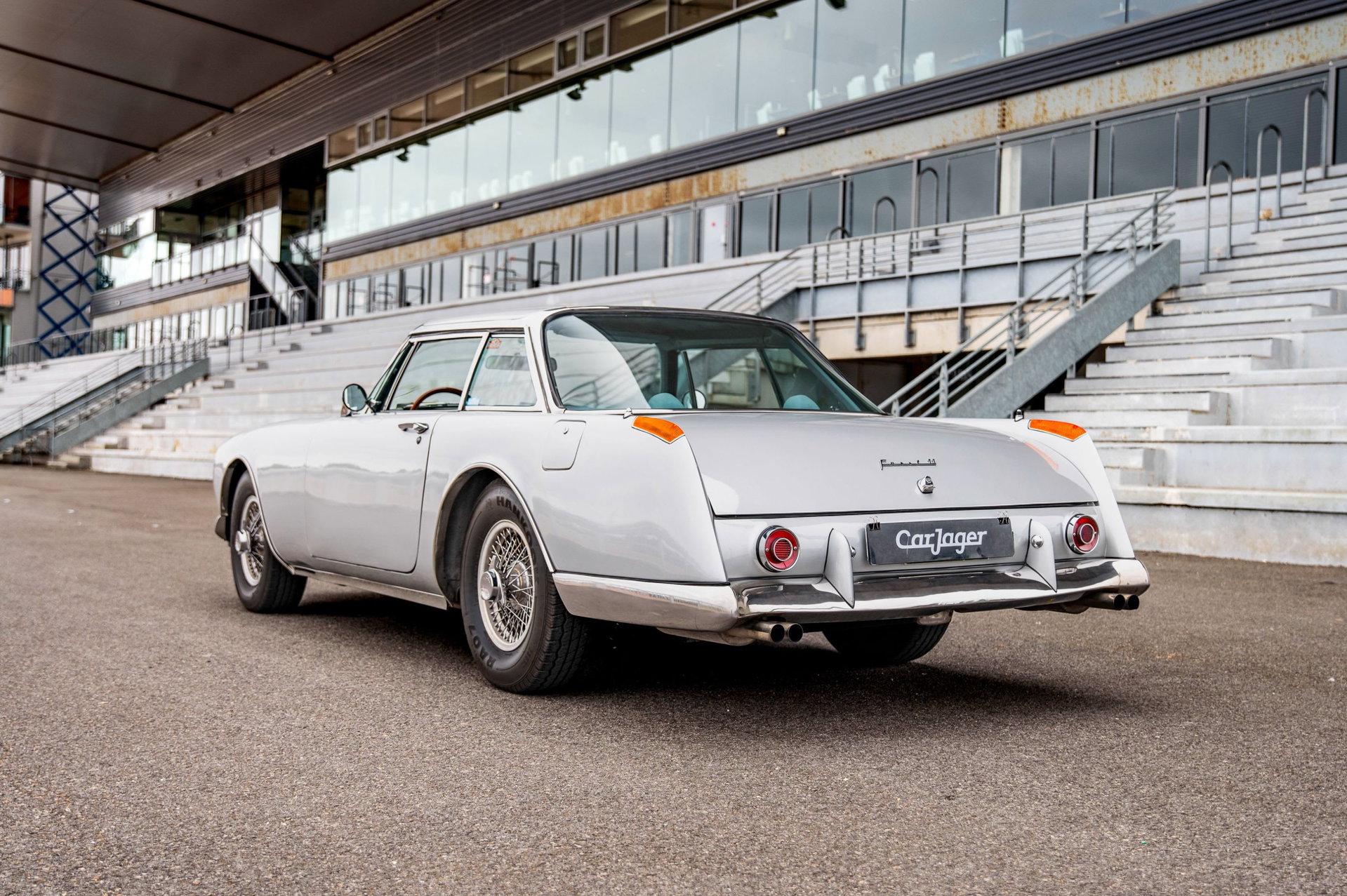 1962 Facel Vega Facel II, foto 2