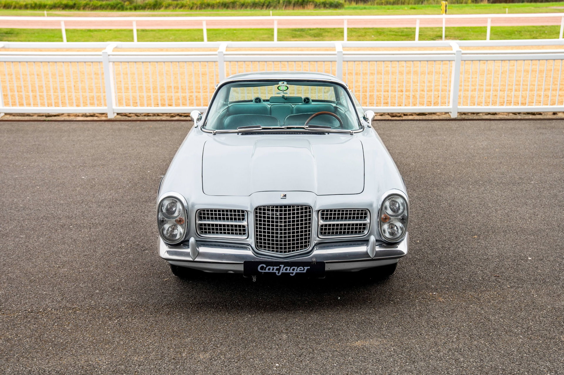 1962 Facel Vega Facel II, foto 3