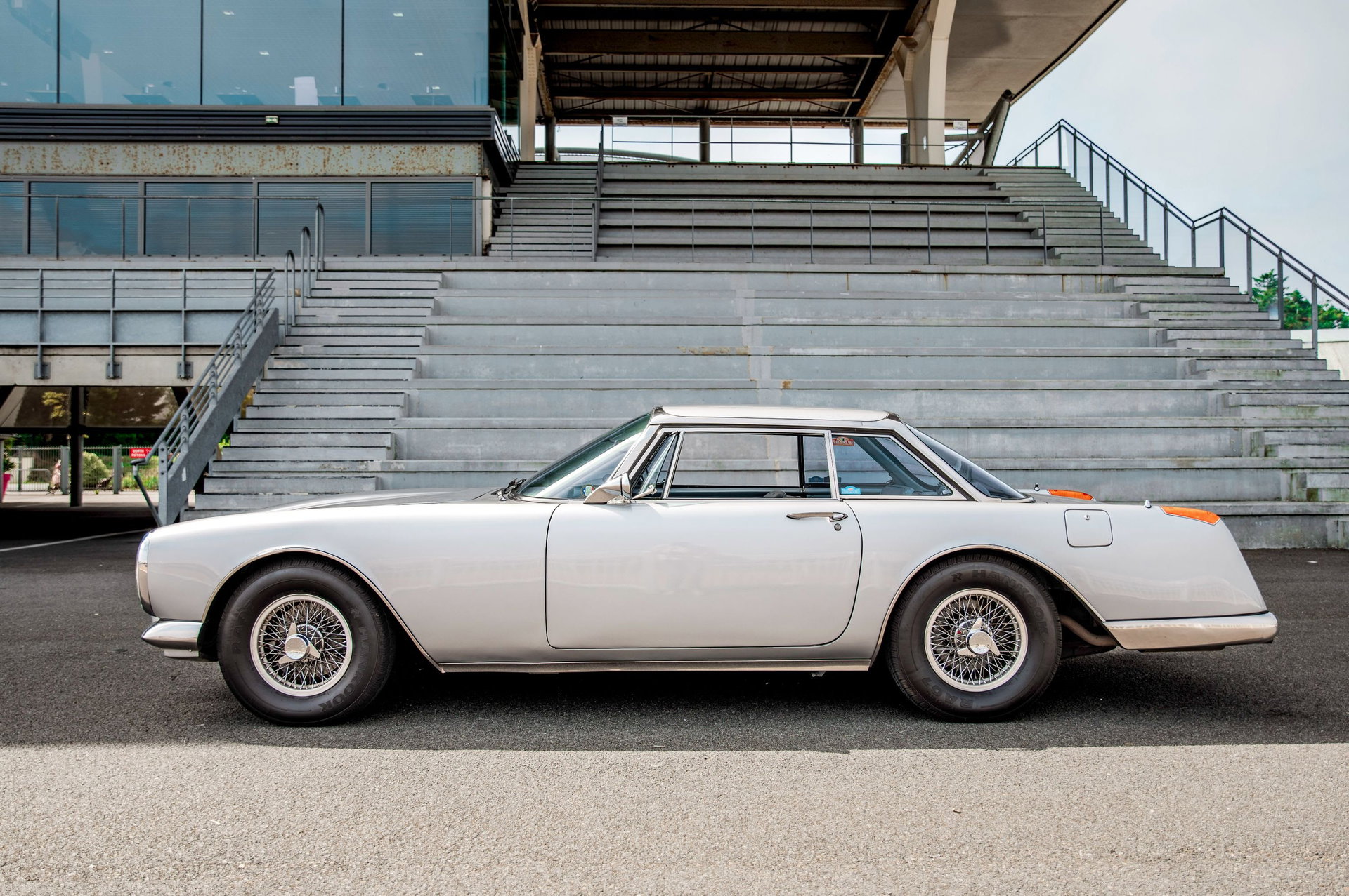 1962 Facel Vega Facel II, foto 4