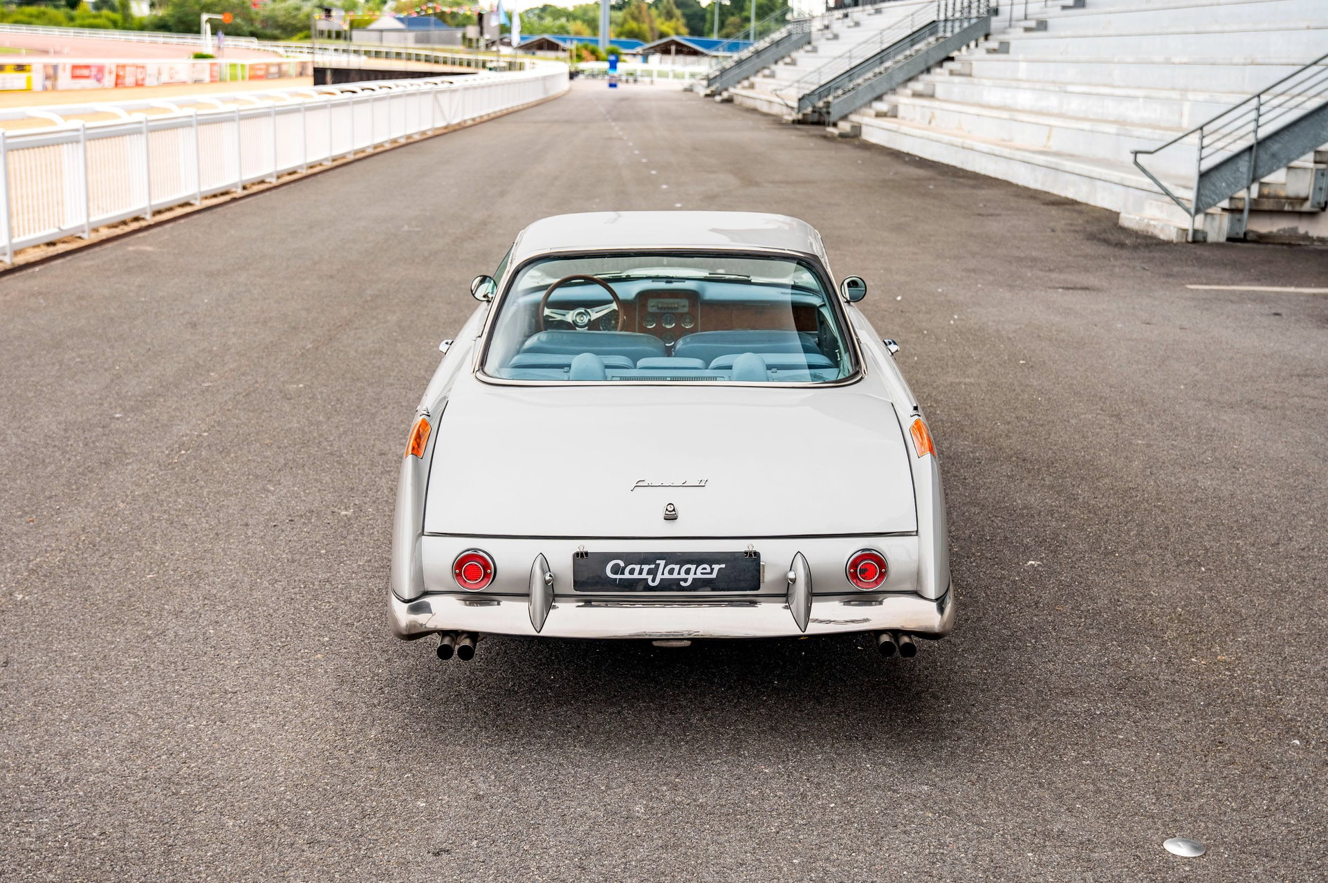 1962 Facel Vega Facel II, foto 5