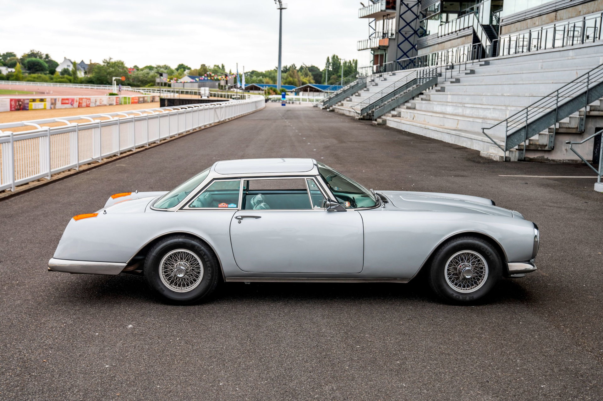 1962 Facel Vega Facel II, foto 6