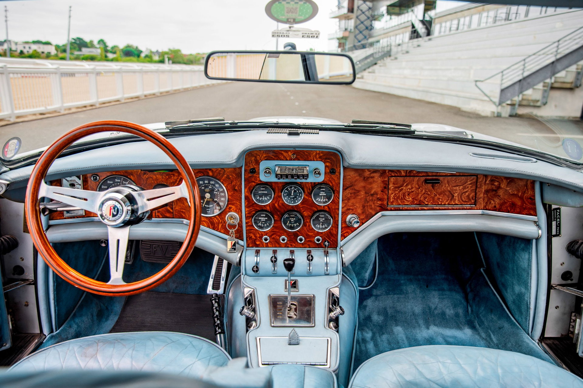 1962 Facel Vega Facel II, foto 7