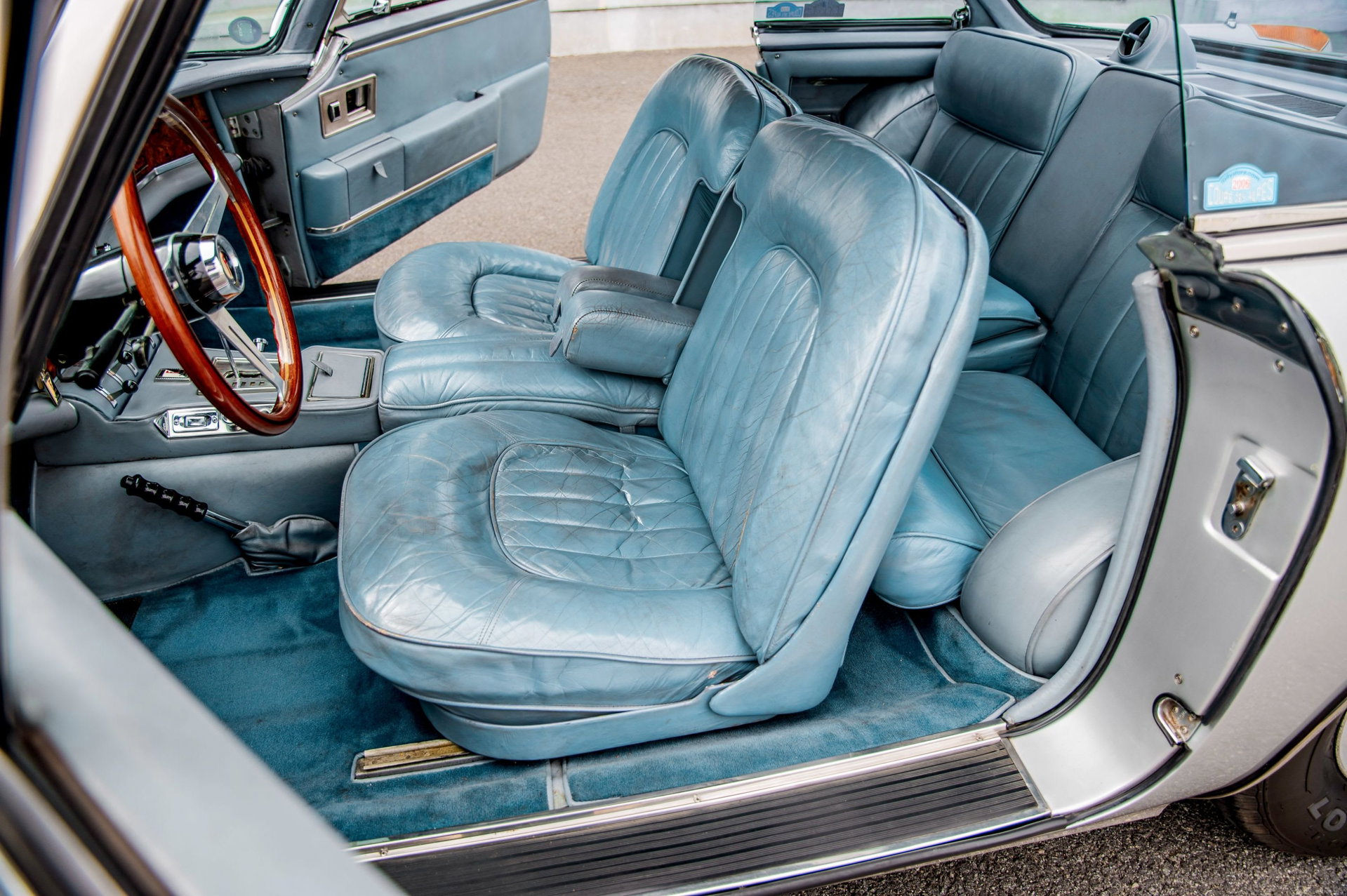 1962 Facel Vega Facel II, foto 8