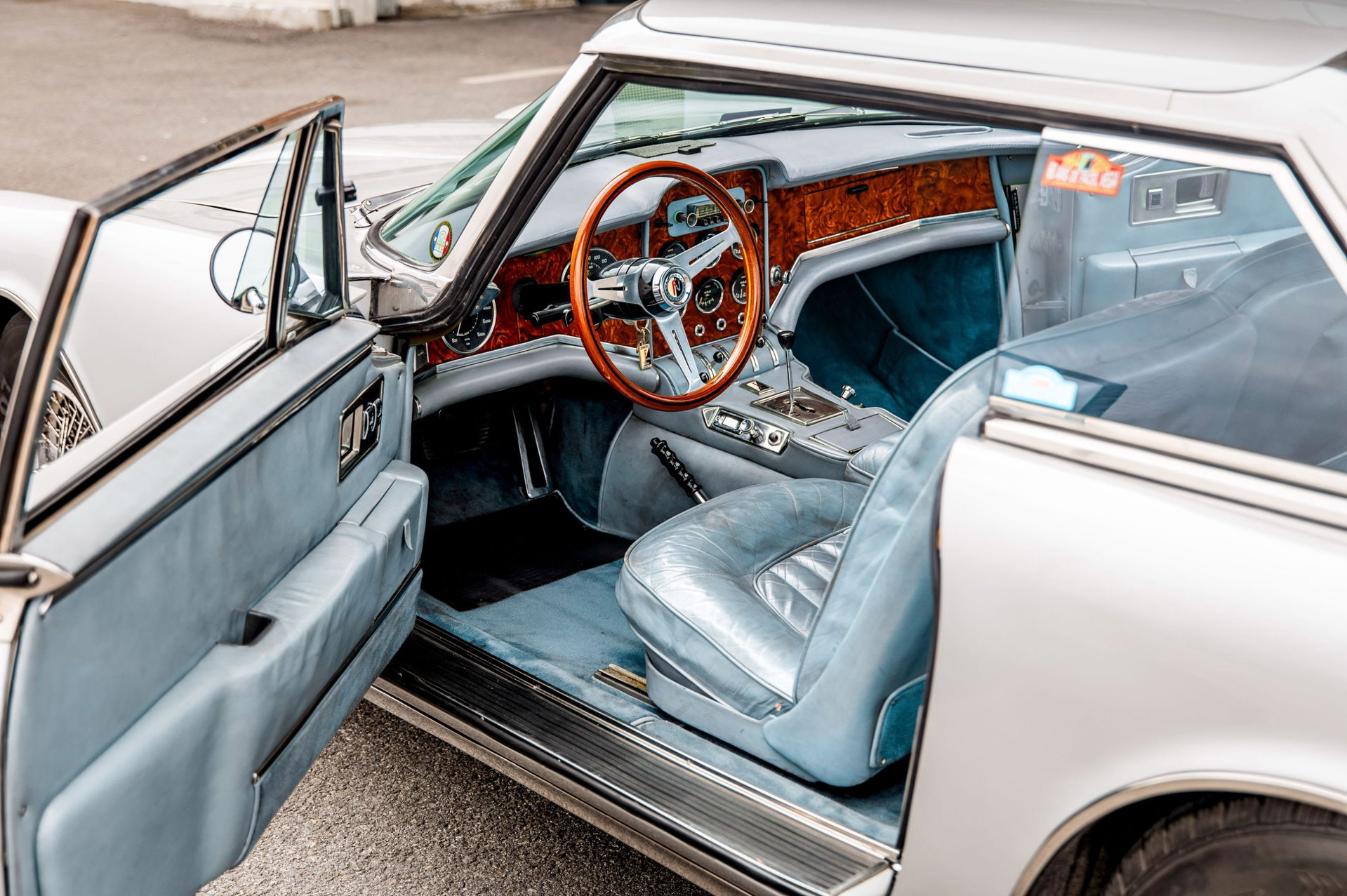 1962 Facel Vega Facel II, foto 9