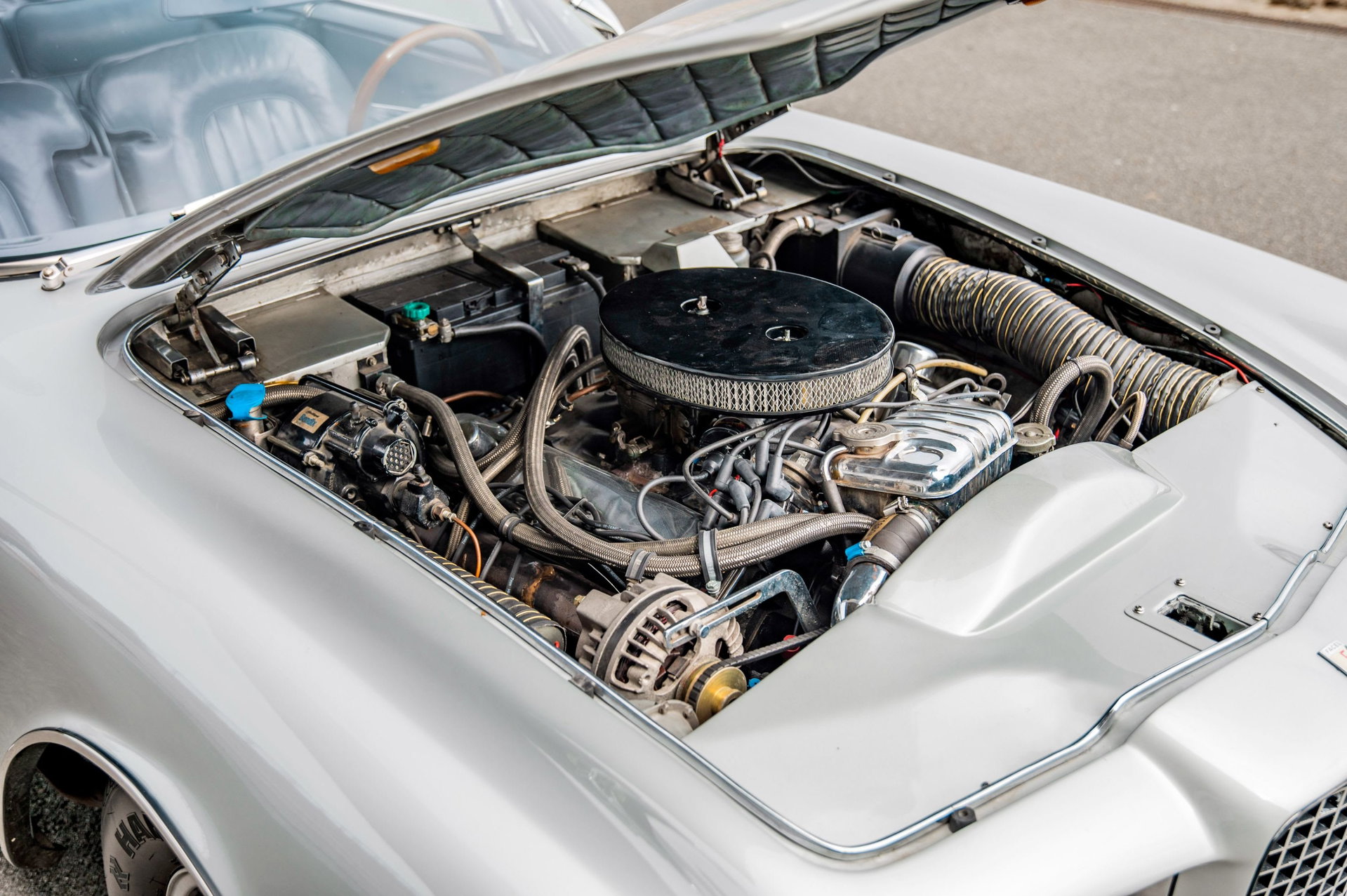 1962 Facel Vega Facel II, foto 10