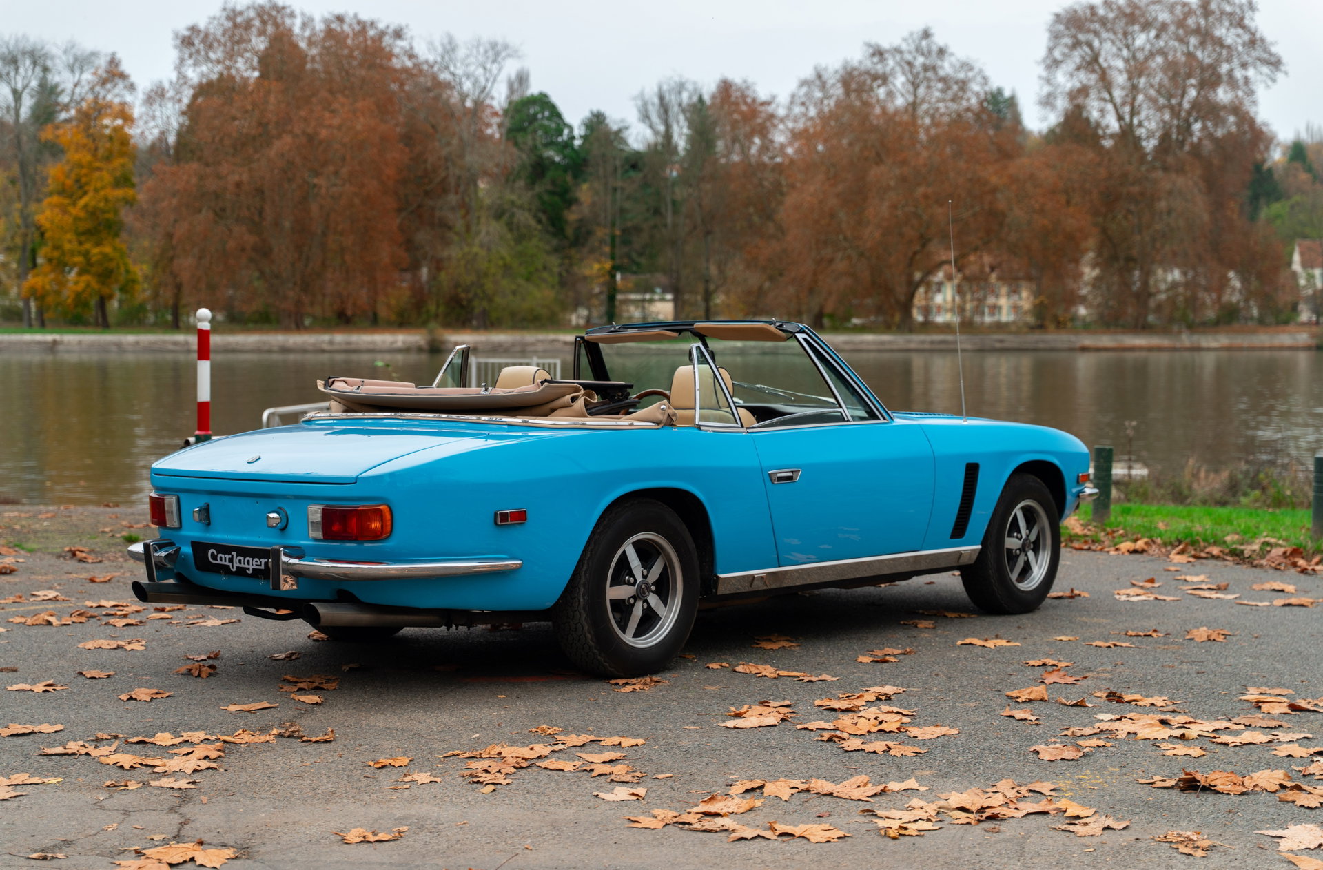1974 Jensen Interceptor - MK III, foto 2