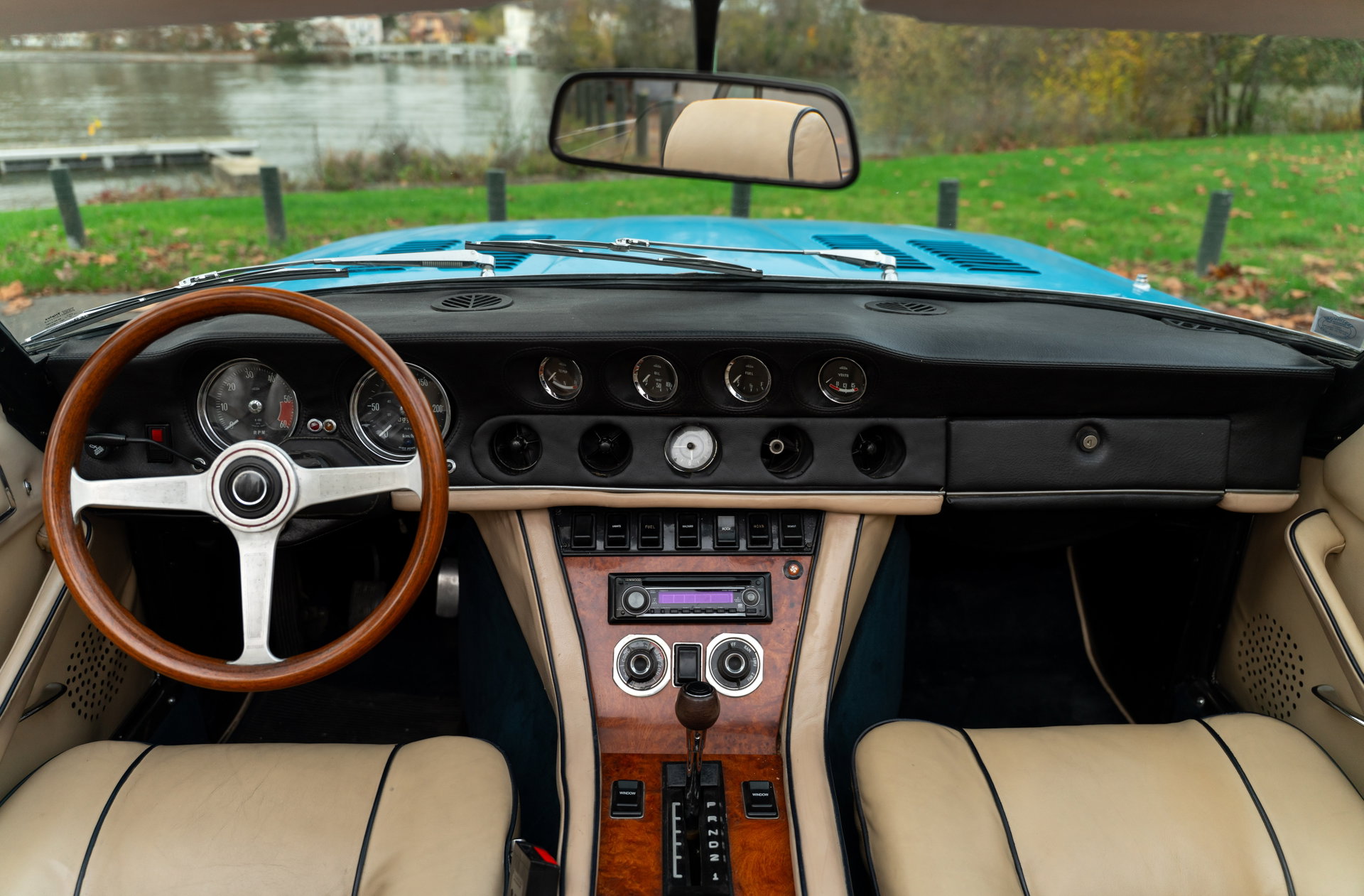 1974 Jensen Interceptor - MK III, foto 3