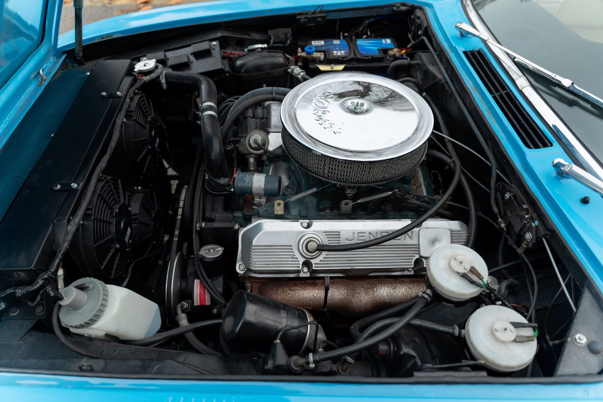 1974 Jensen Interceptor - MK III, foto 4