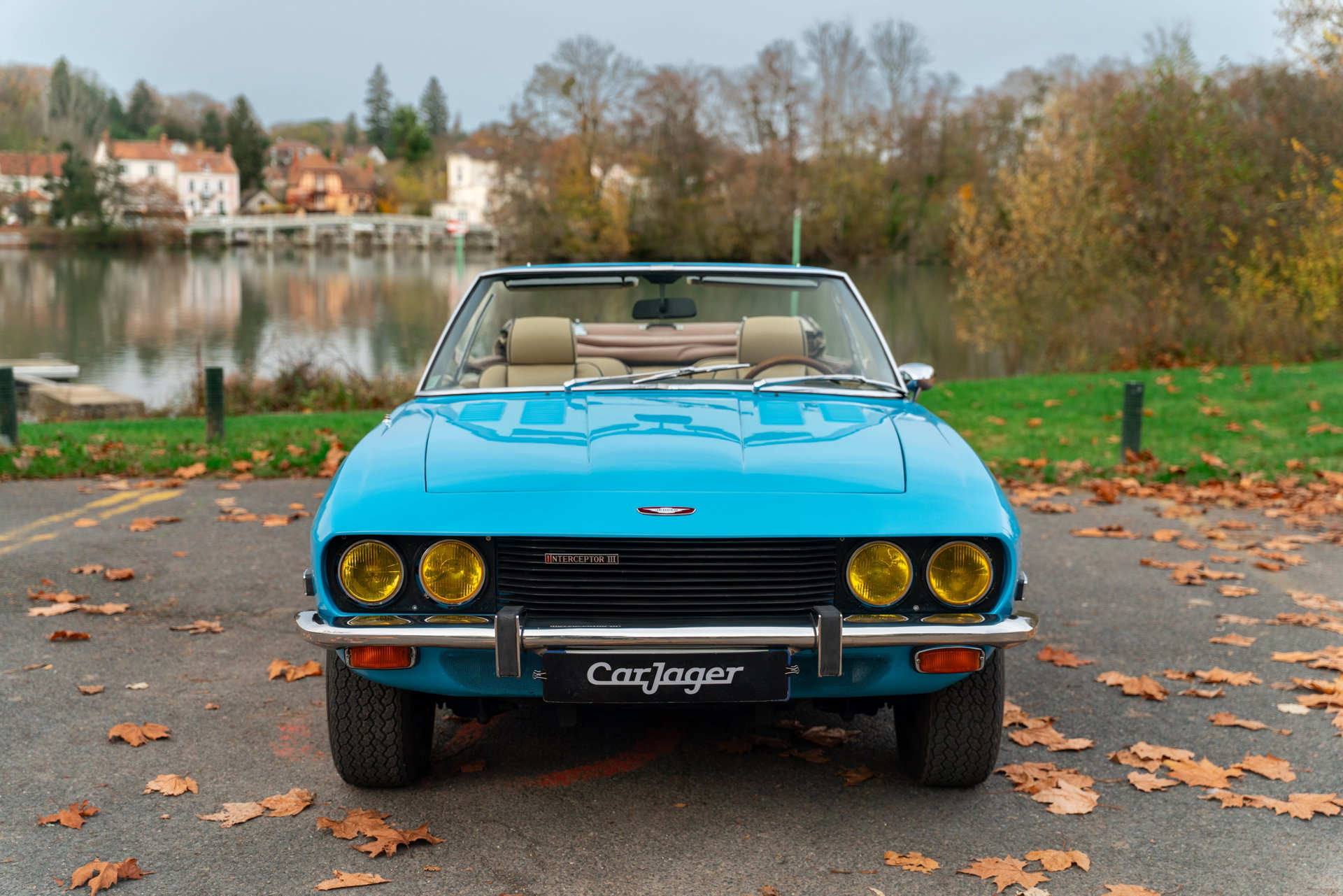 1974 Jensen Interceptor - MK III, foto 5