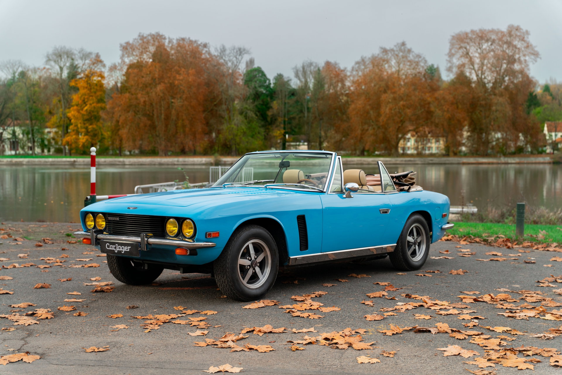1974 Jensen Interceptor - MK III, foto 6