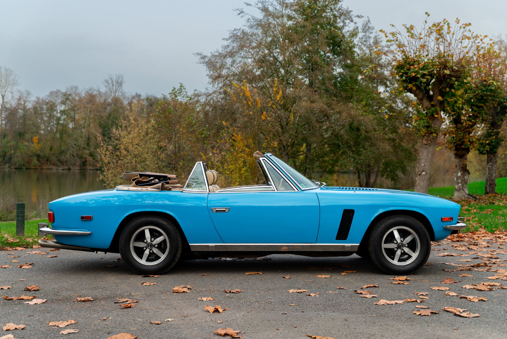 1974 Jensen Interceptor - MK III, foto 7