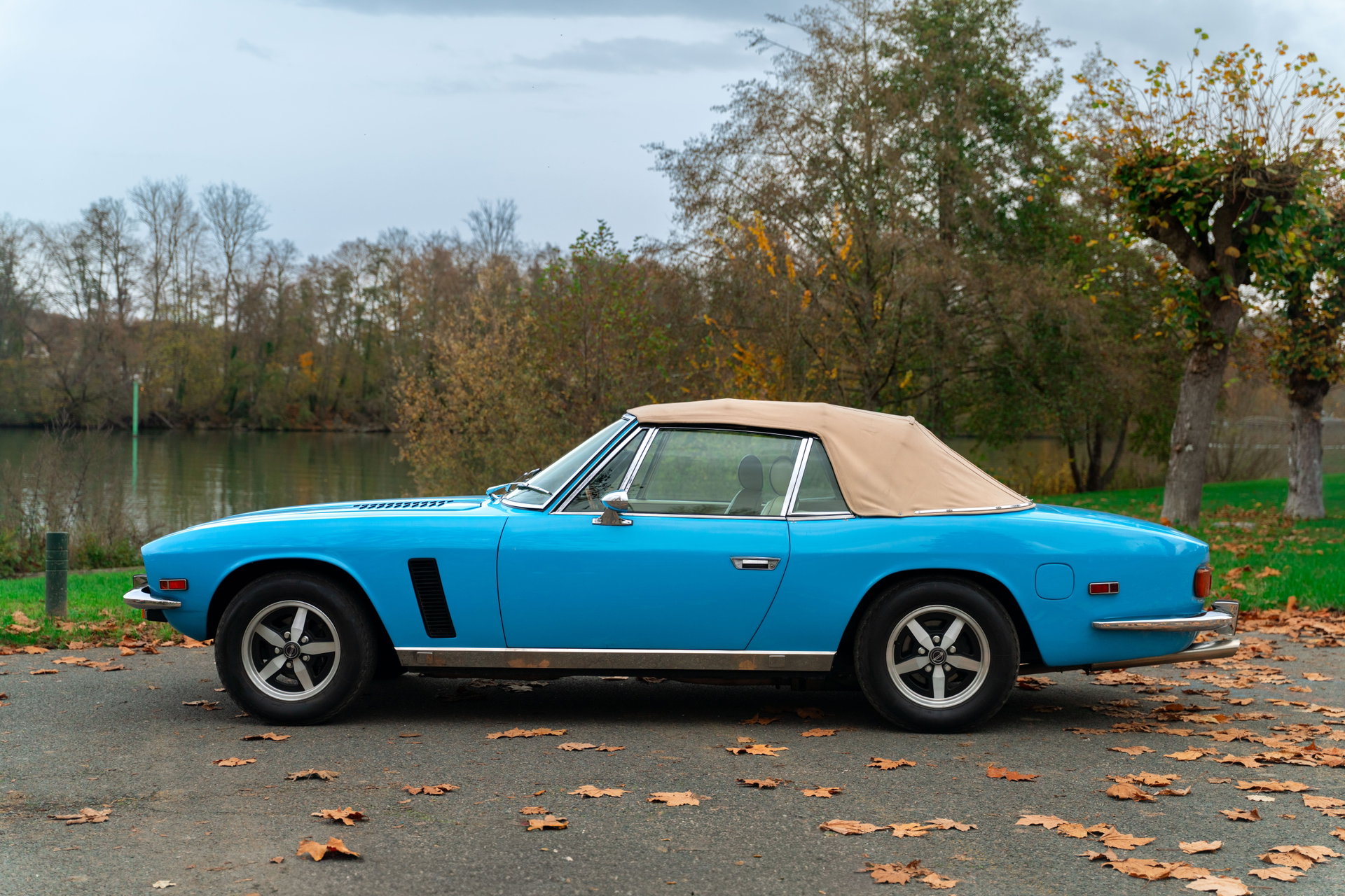 1974 Jensen Interceptor - MK III, foto 8