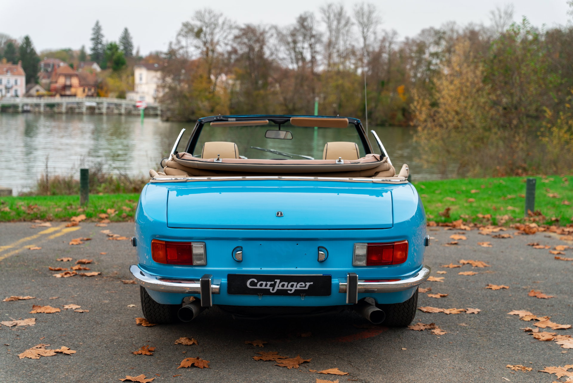 1974 Jensen Interceptor - MK III, foto 9