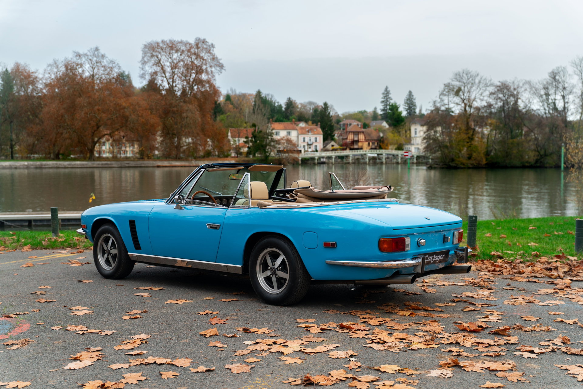 1974 Jensen Interceptor - MK III, foto 10