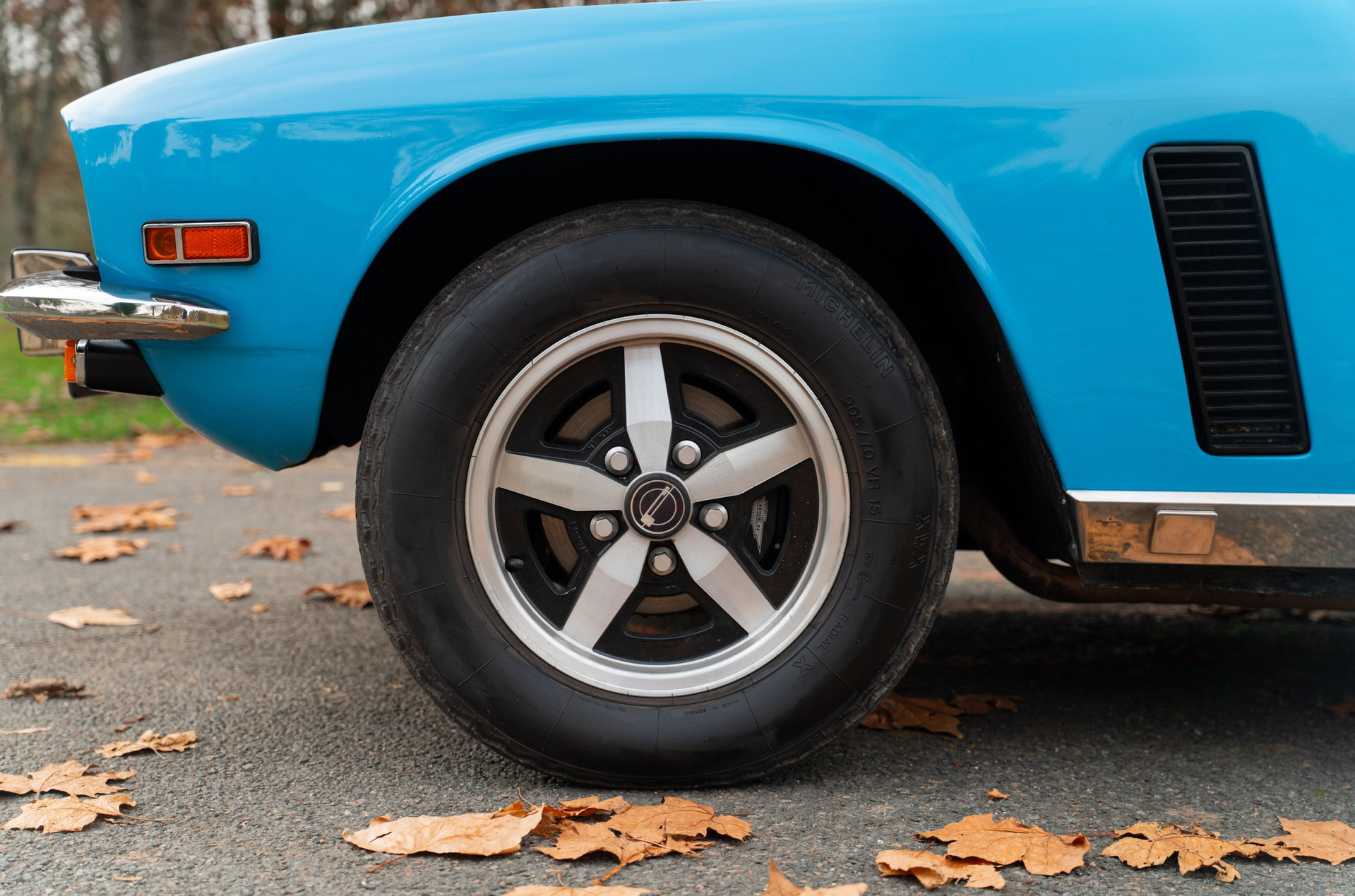 1974 Jensen Interceptor - MK III, foto 11