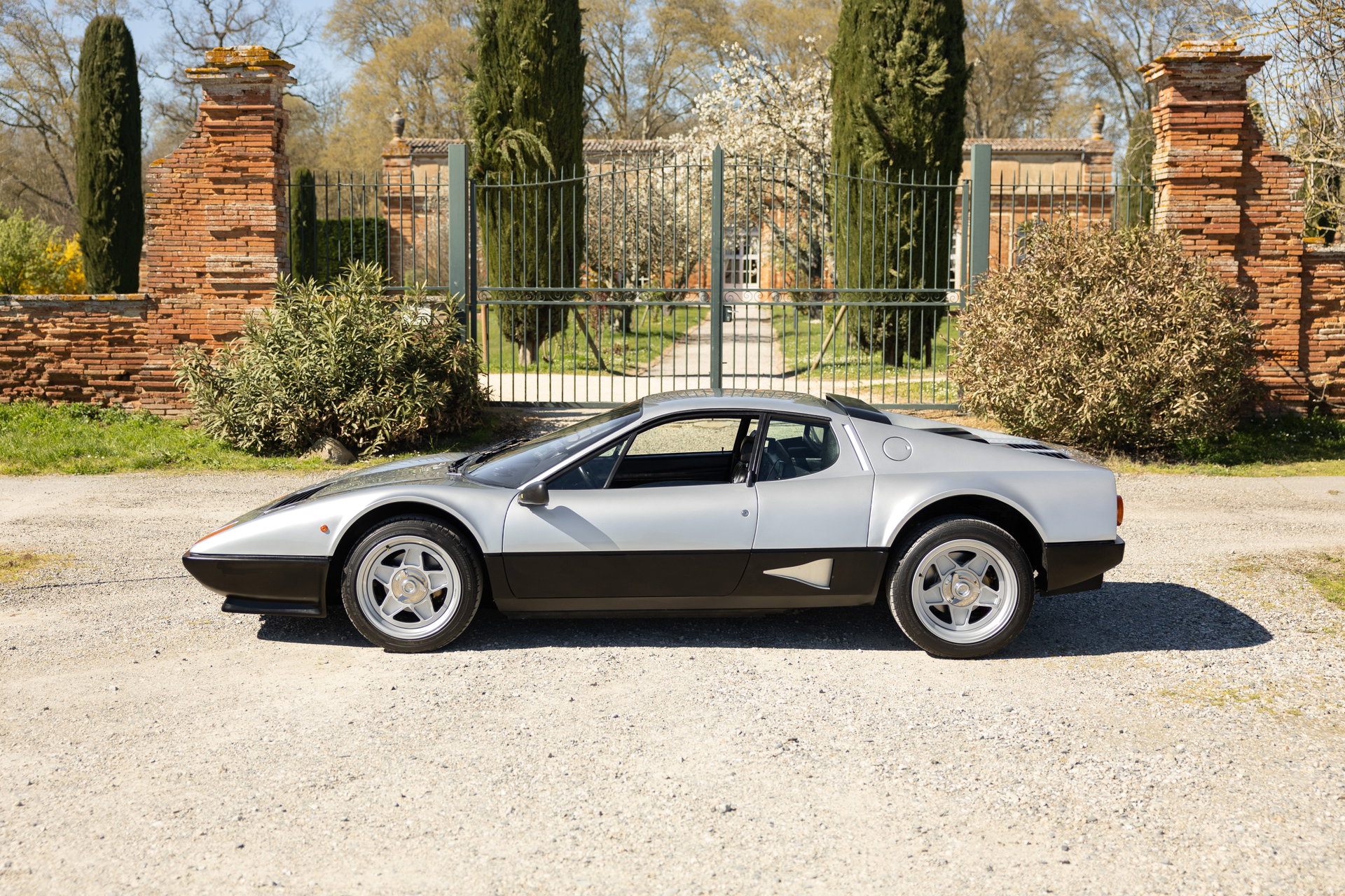 1982 Ferrari 512 - BBi, foto 6