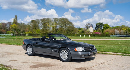 1995 Mercedes-Benz SL - 600 R129