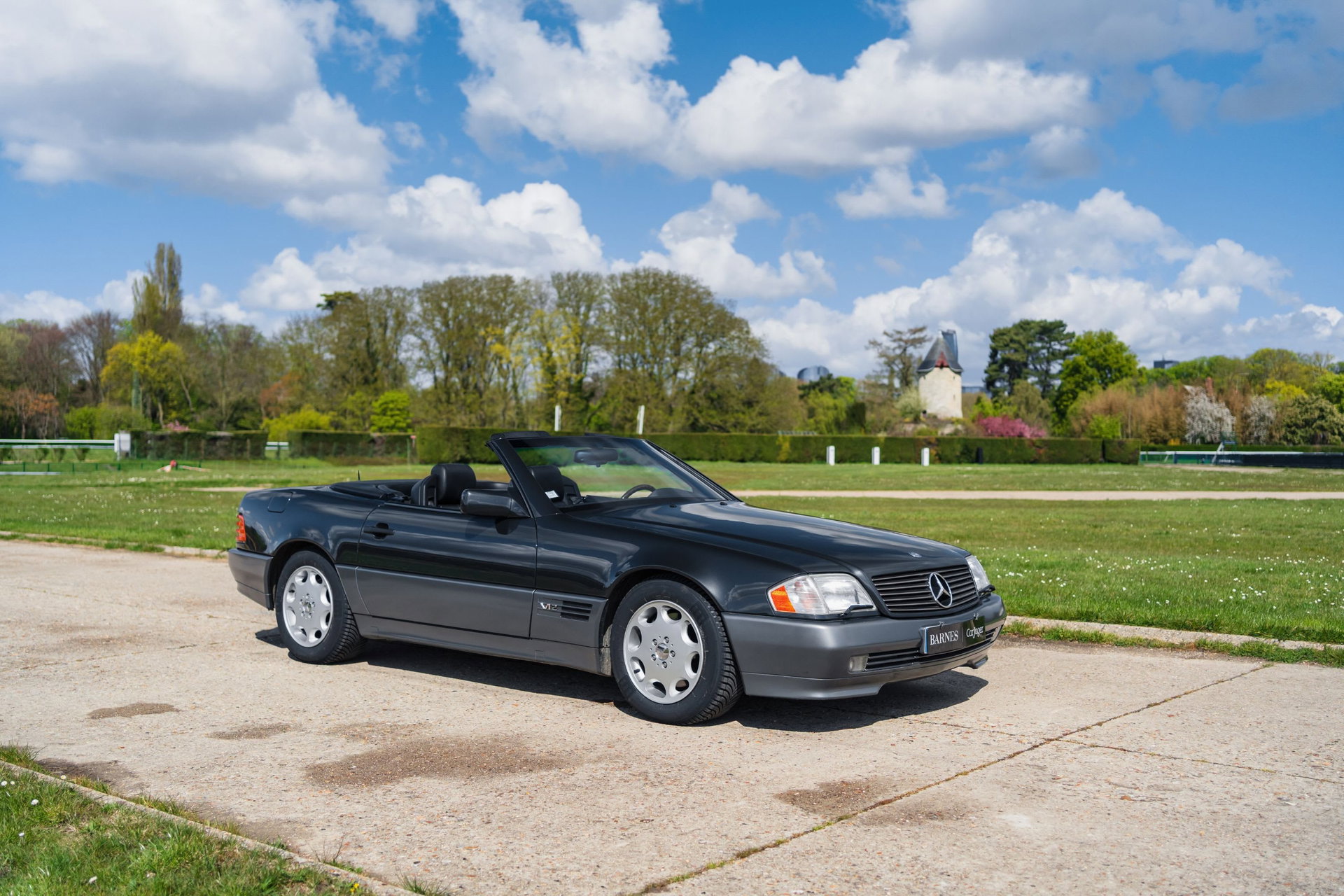 1995 Mercedes-Benz SL - 600 R129, foto 1