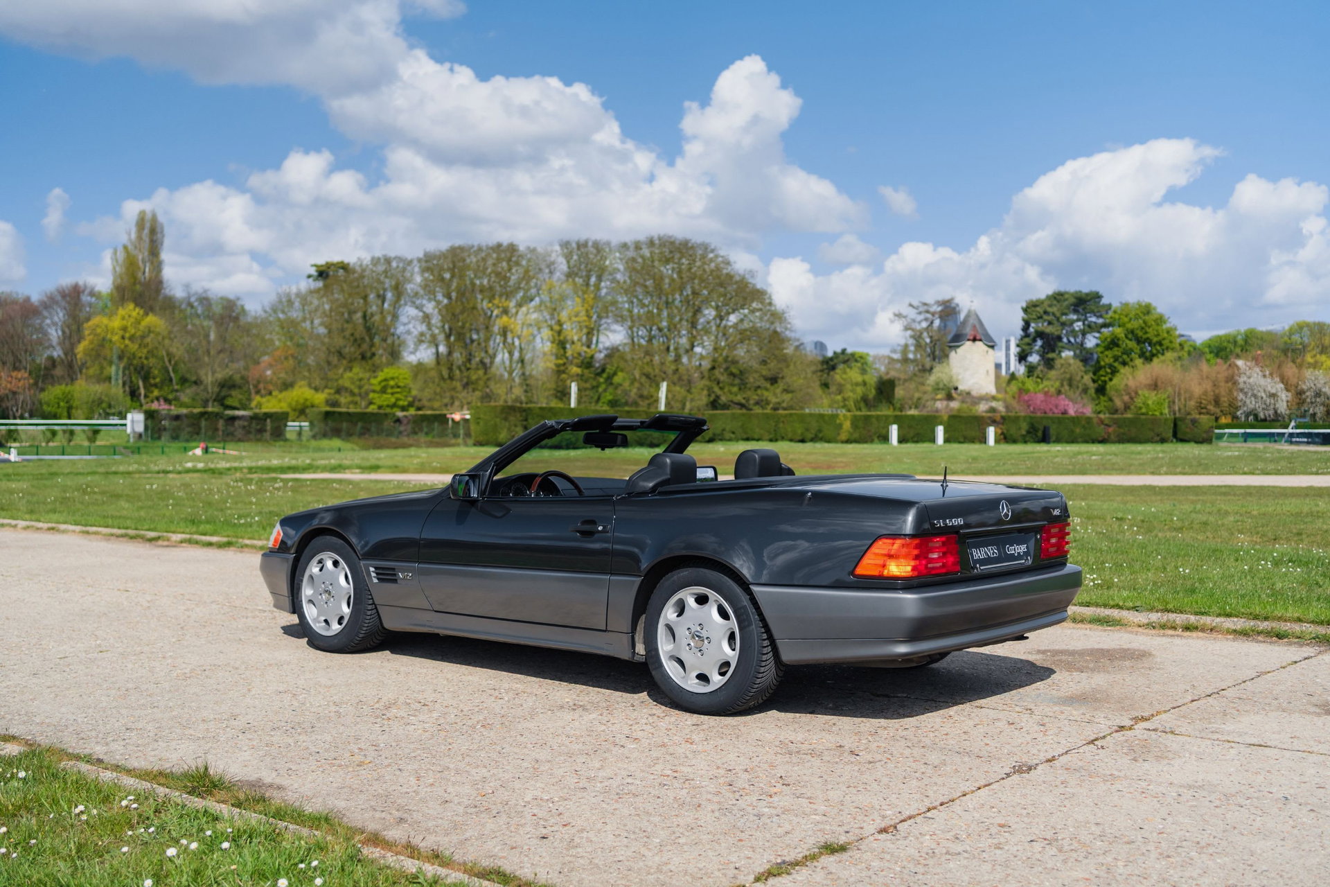 1995 Mercedes-Benz SL - 600 R129, foto 2